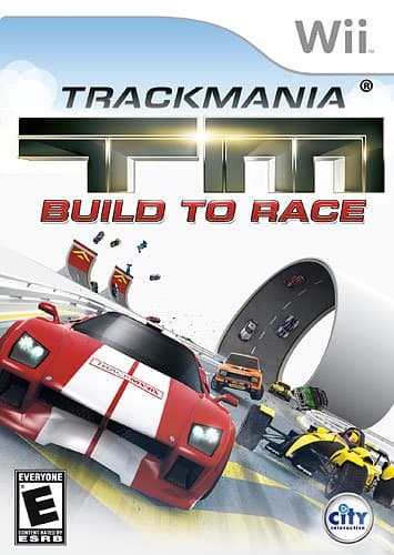 Trackmania Nintendo Wii