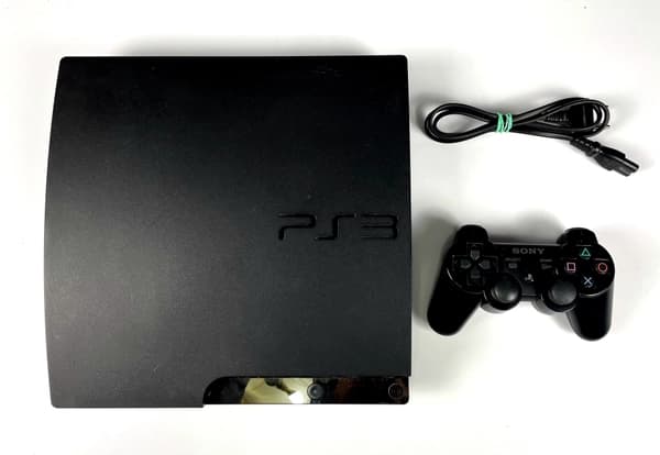 PlayStation 3 PS3 160GB CECH-3004A Console Kit