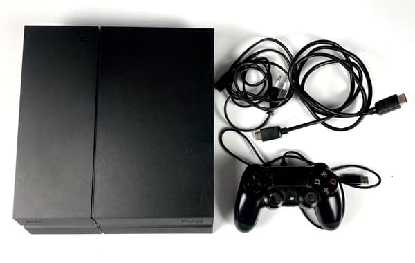 PlayStation 4 Console PS4 500GB Bundle