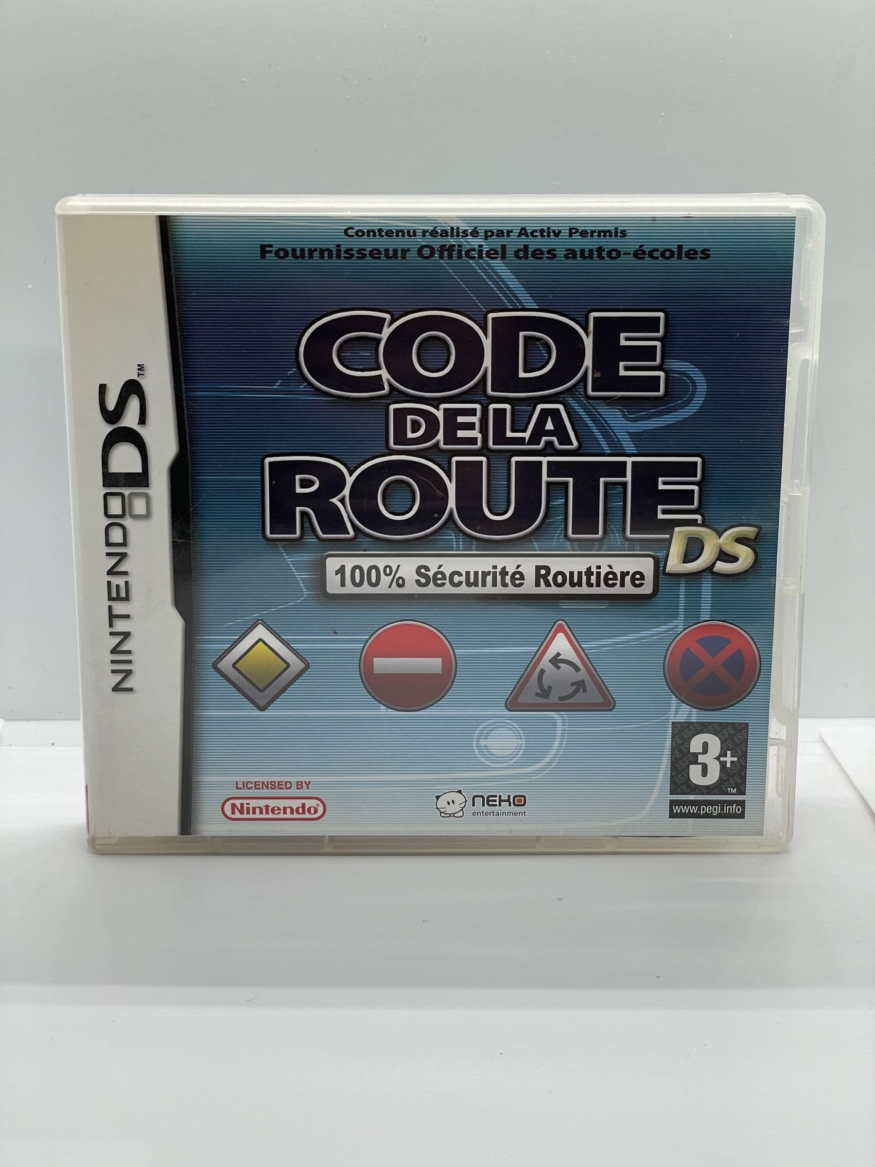 Code de la Route DS
