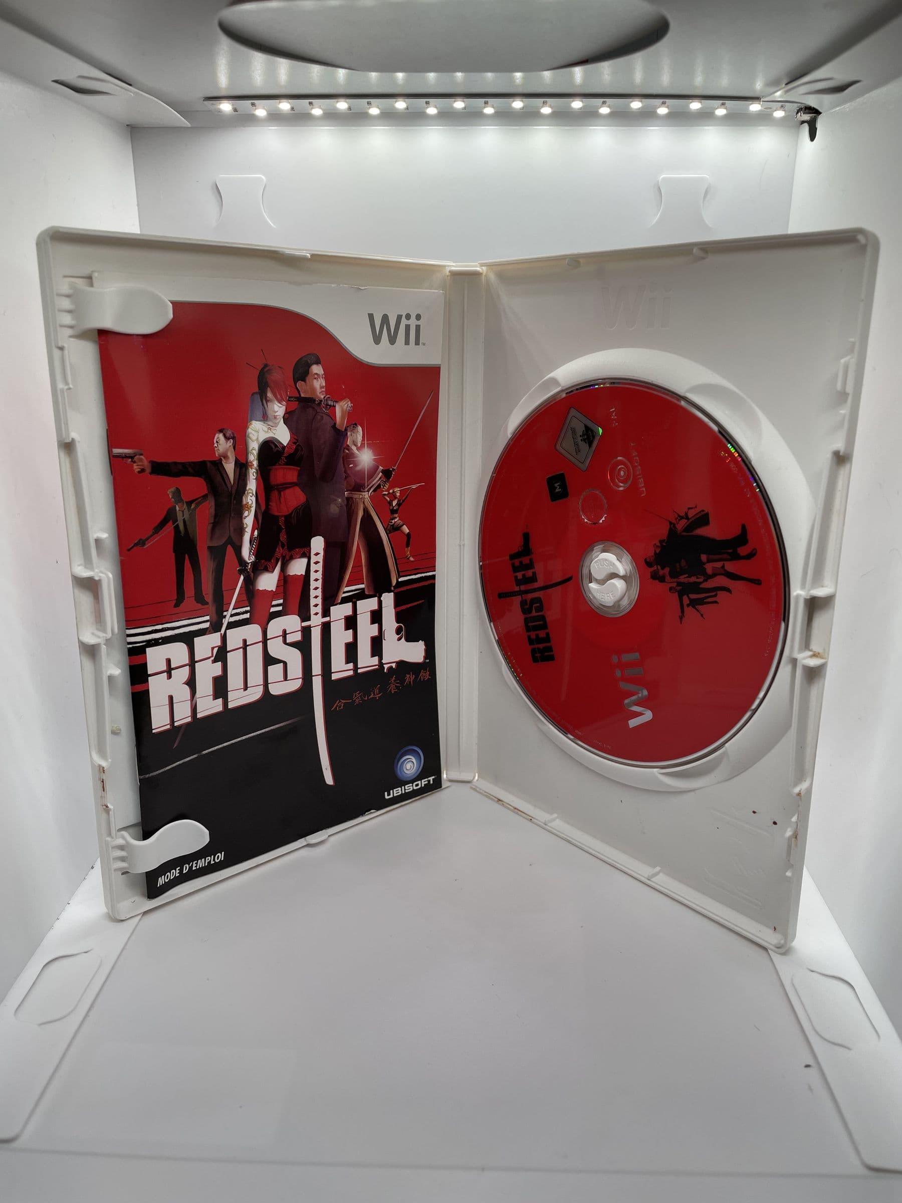 Red Steel Nintendo Wii