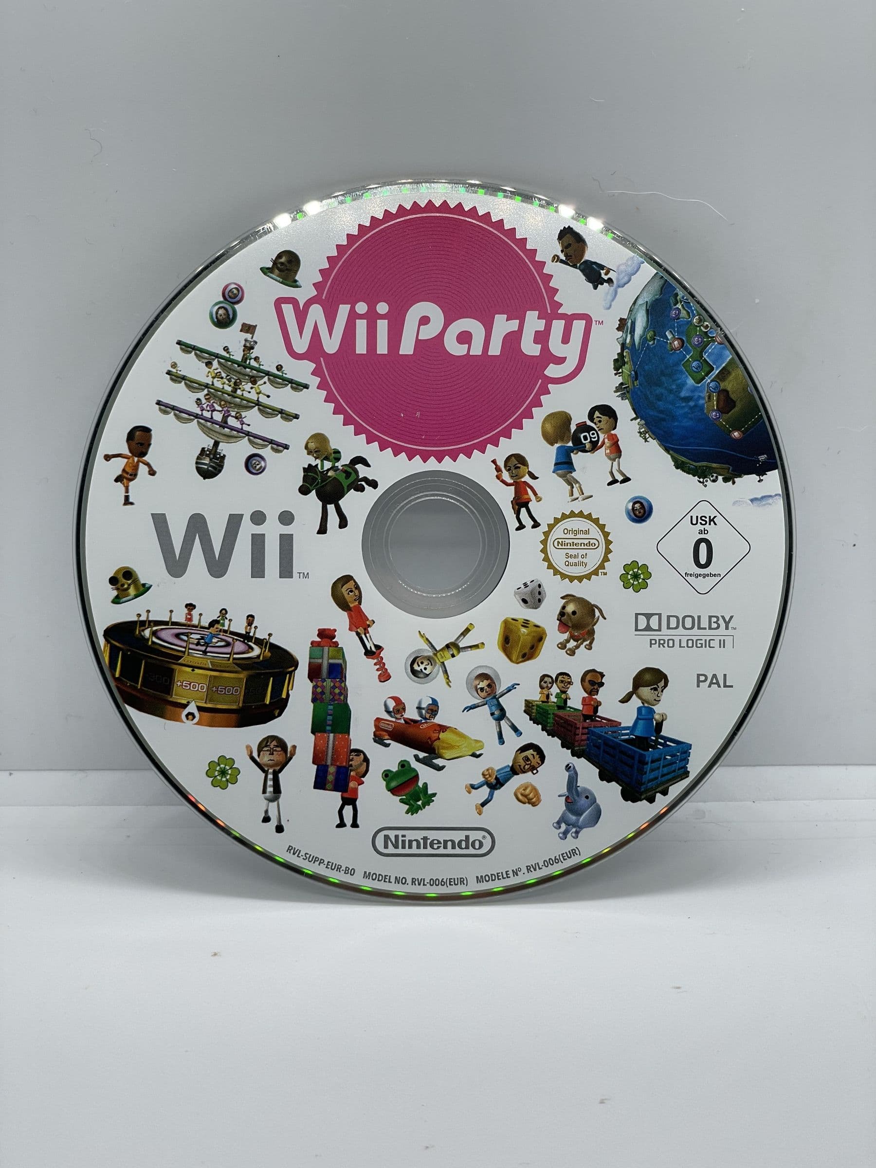 Wii Party Nintendo Wii