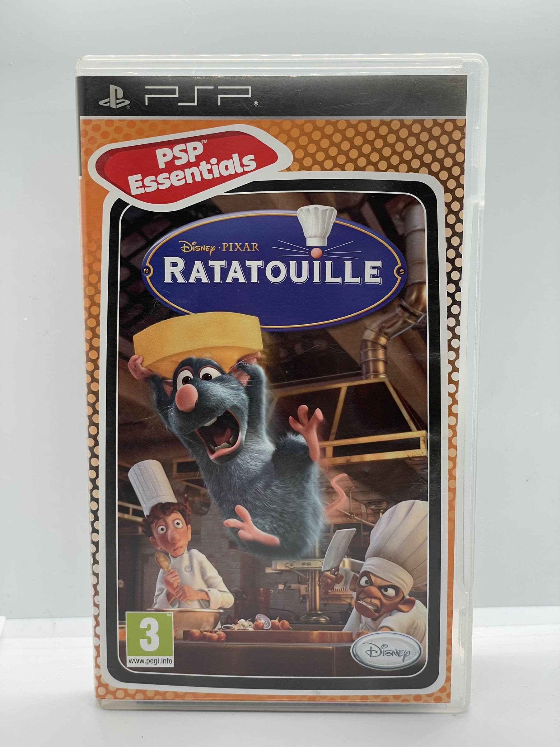 Ratatouille PSP (FR)