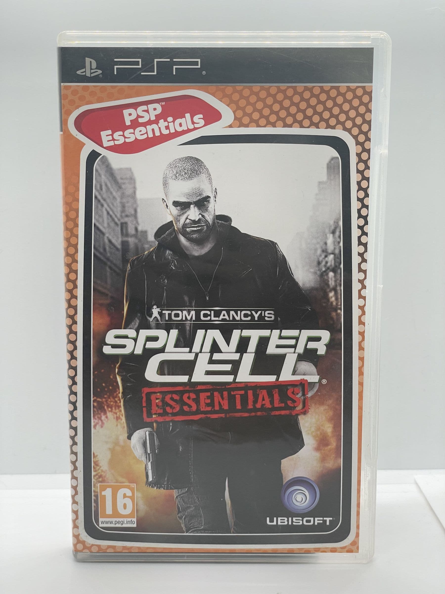 Tom Clancy's Splinter Cell Essentials PSP