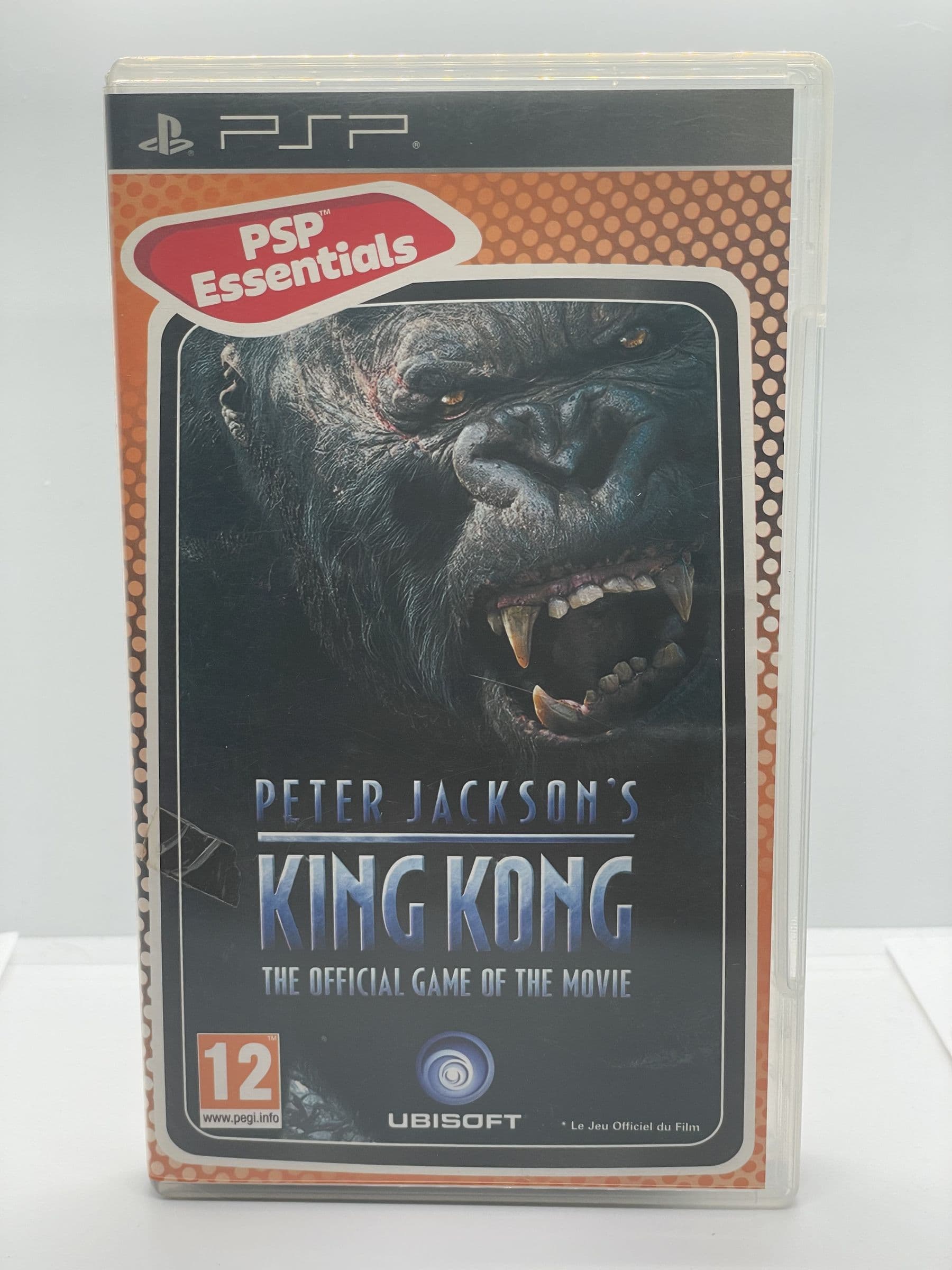 Peter Jackson's King Kong PSP