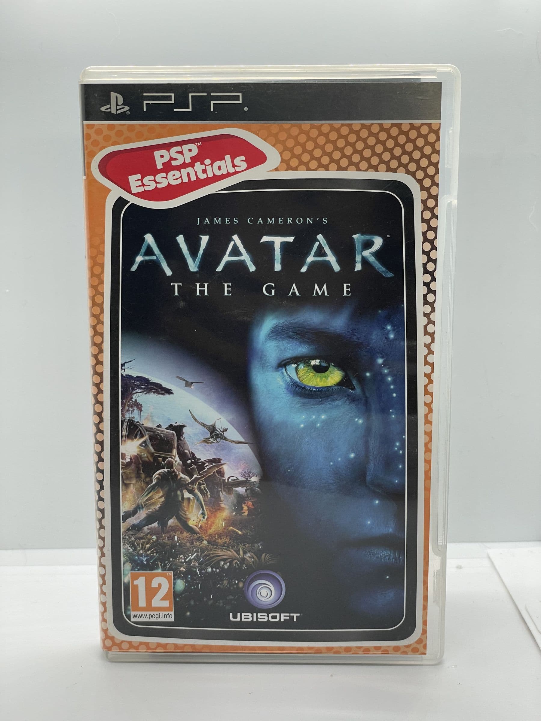 James Cameron's Avatar PSP