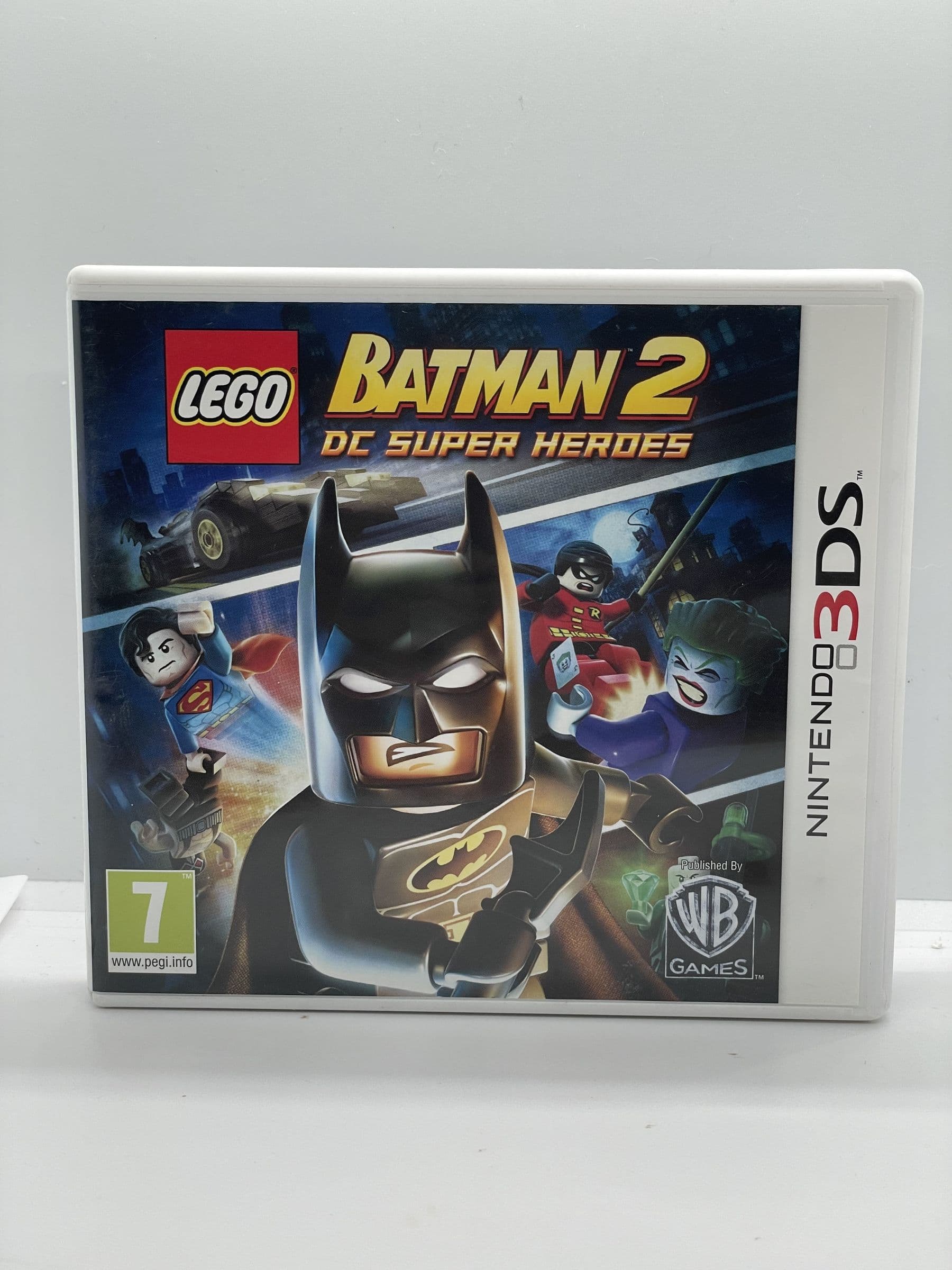 LEGO Batman 2 - DC Super Heroes 3DS