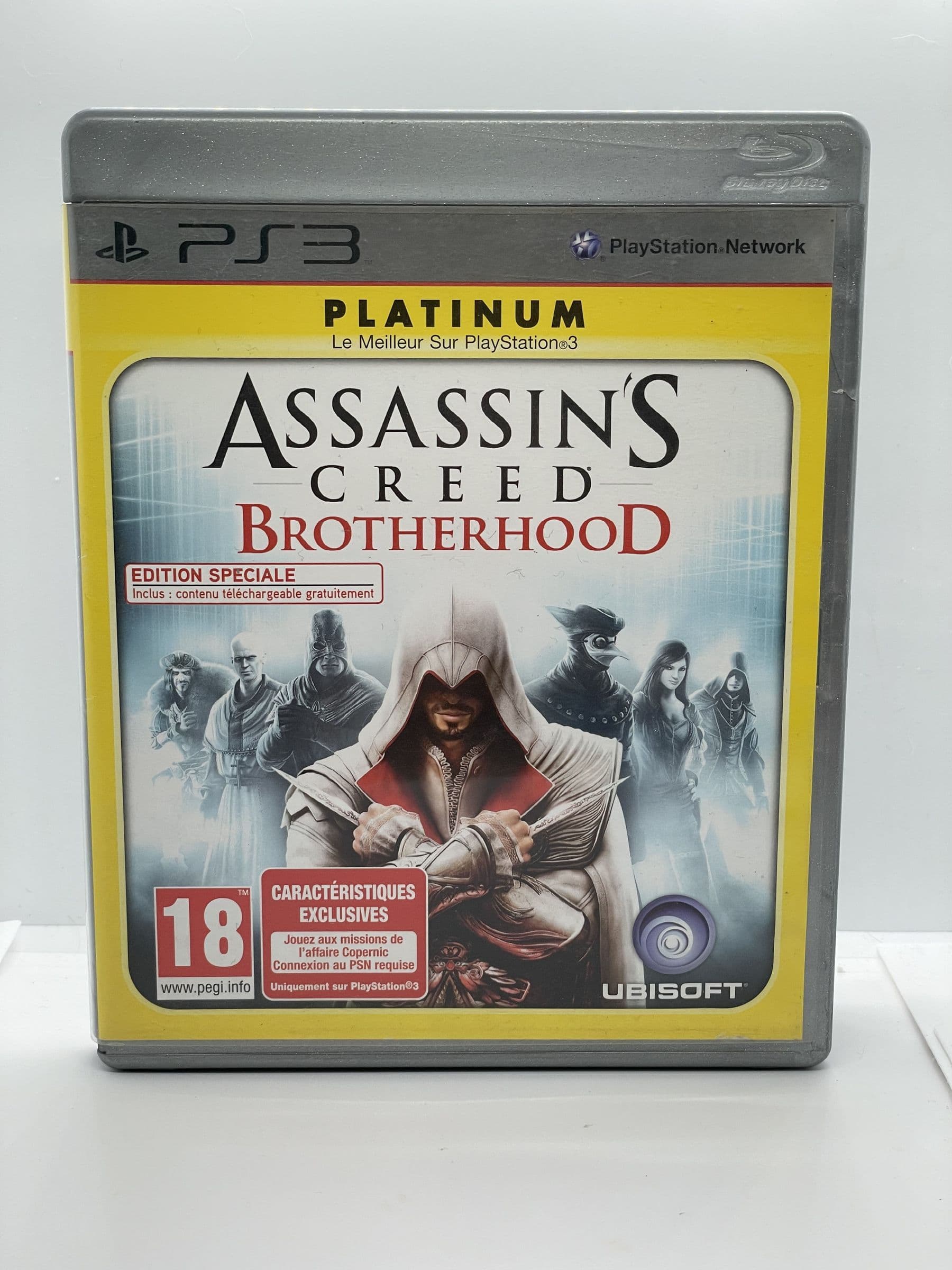 Assassin's Creed Brotherhood PS3