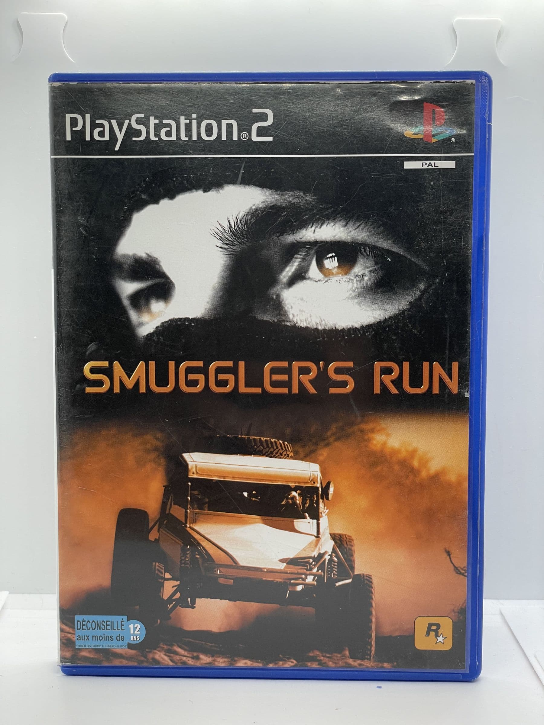 Smuggler's Run PS2