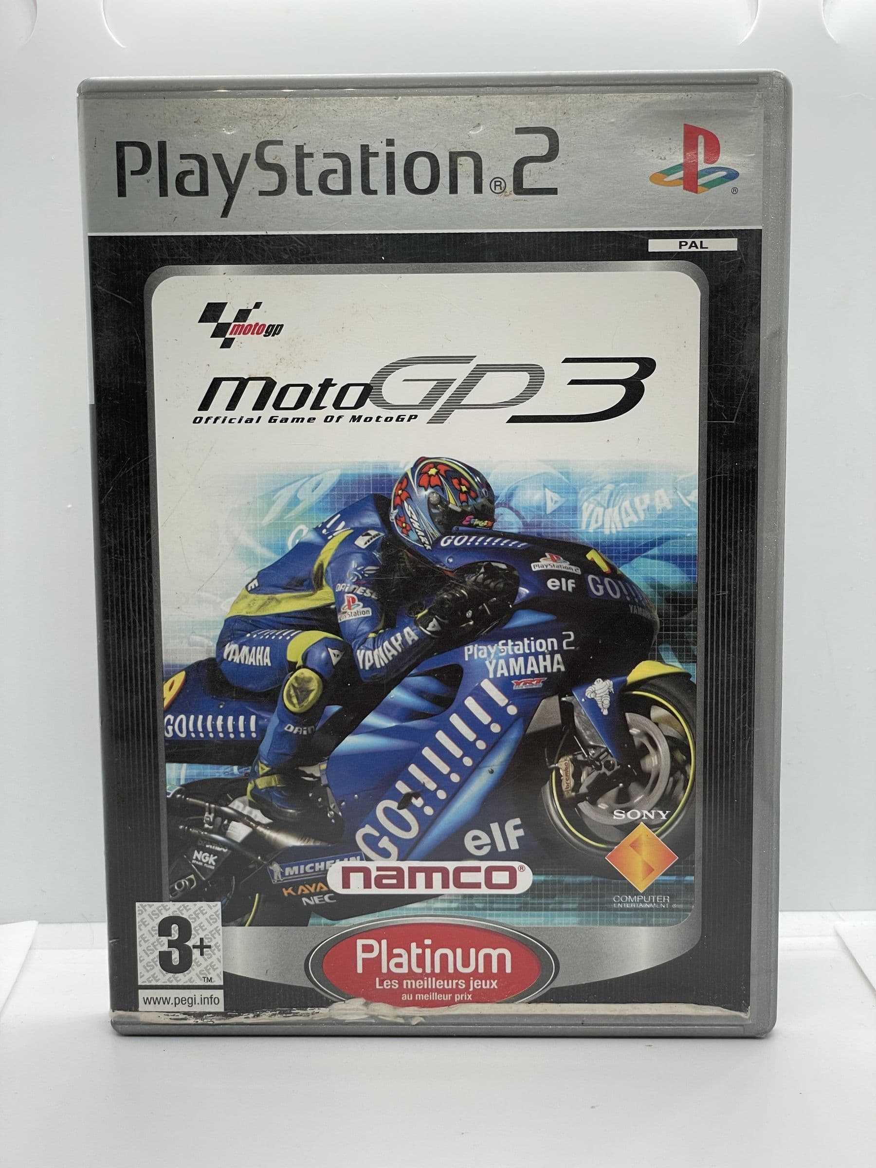 MotoGP 3 PS2