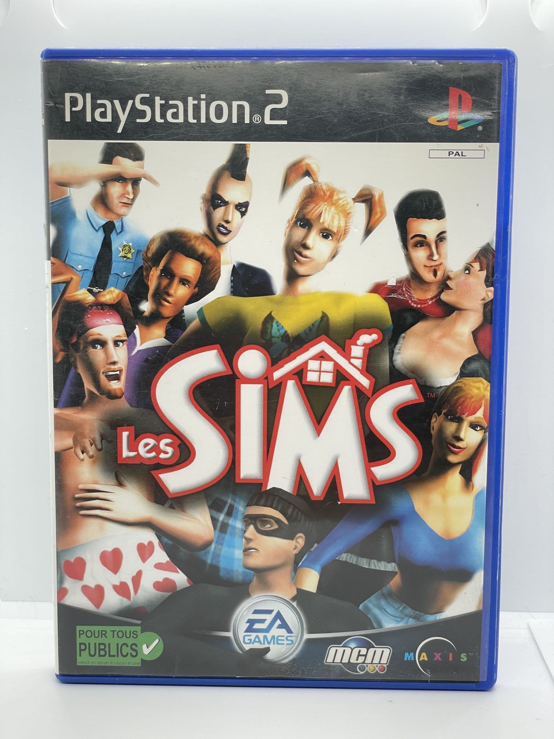 The Sims PS2