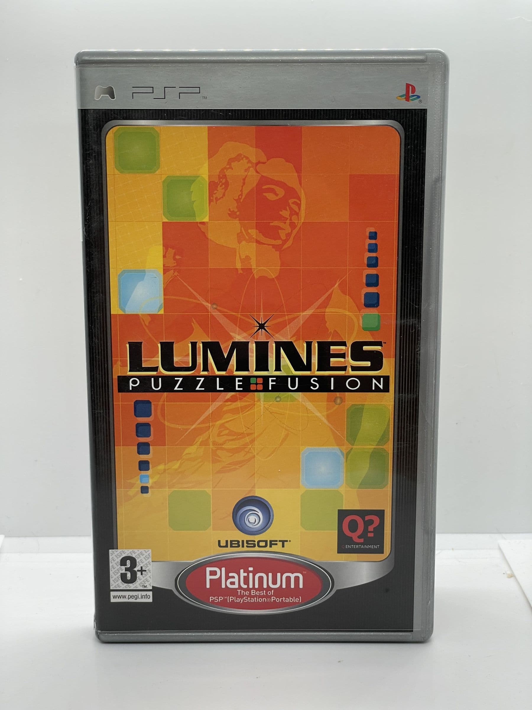 Lumines PSP