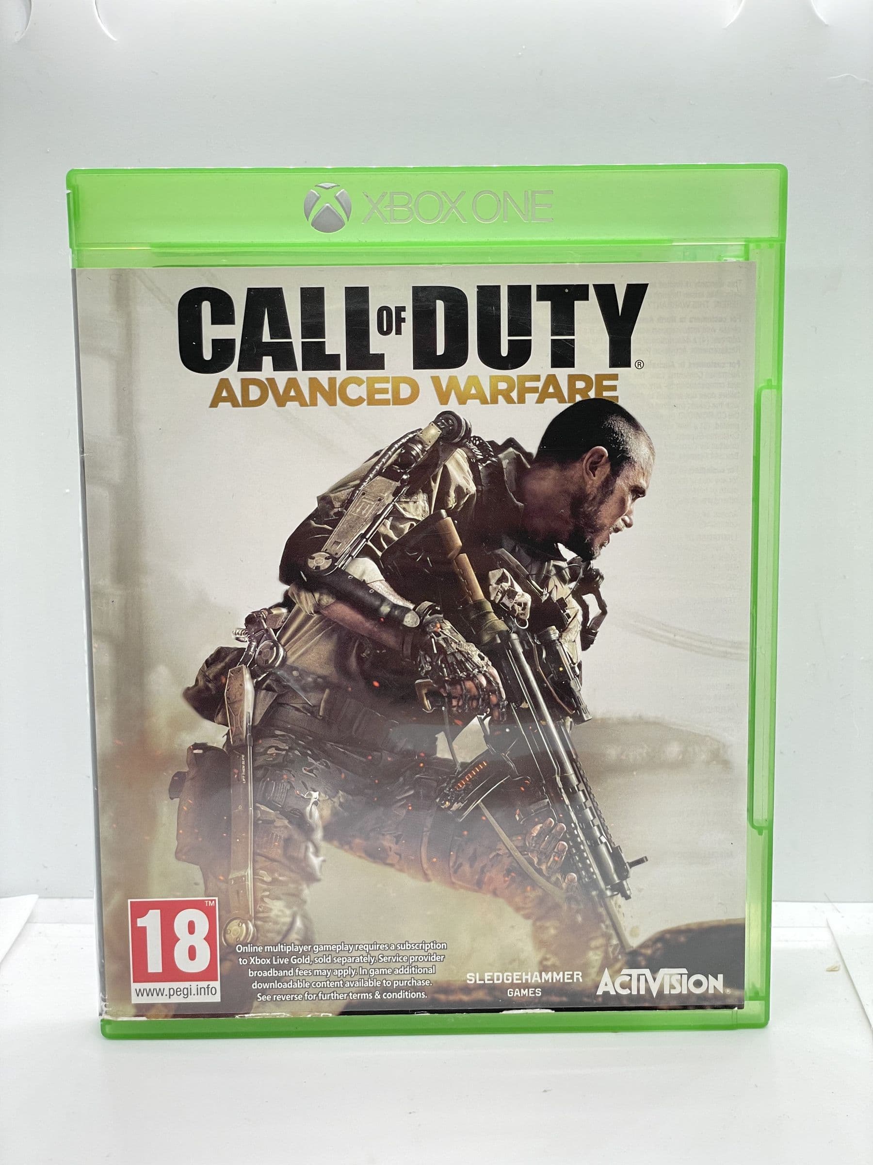 Call of Duty Advanced Warfare Xbox One