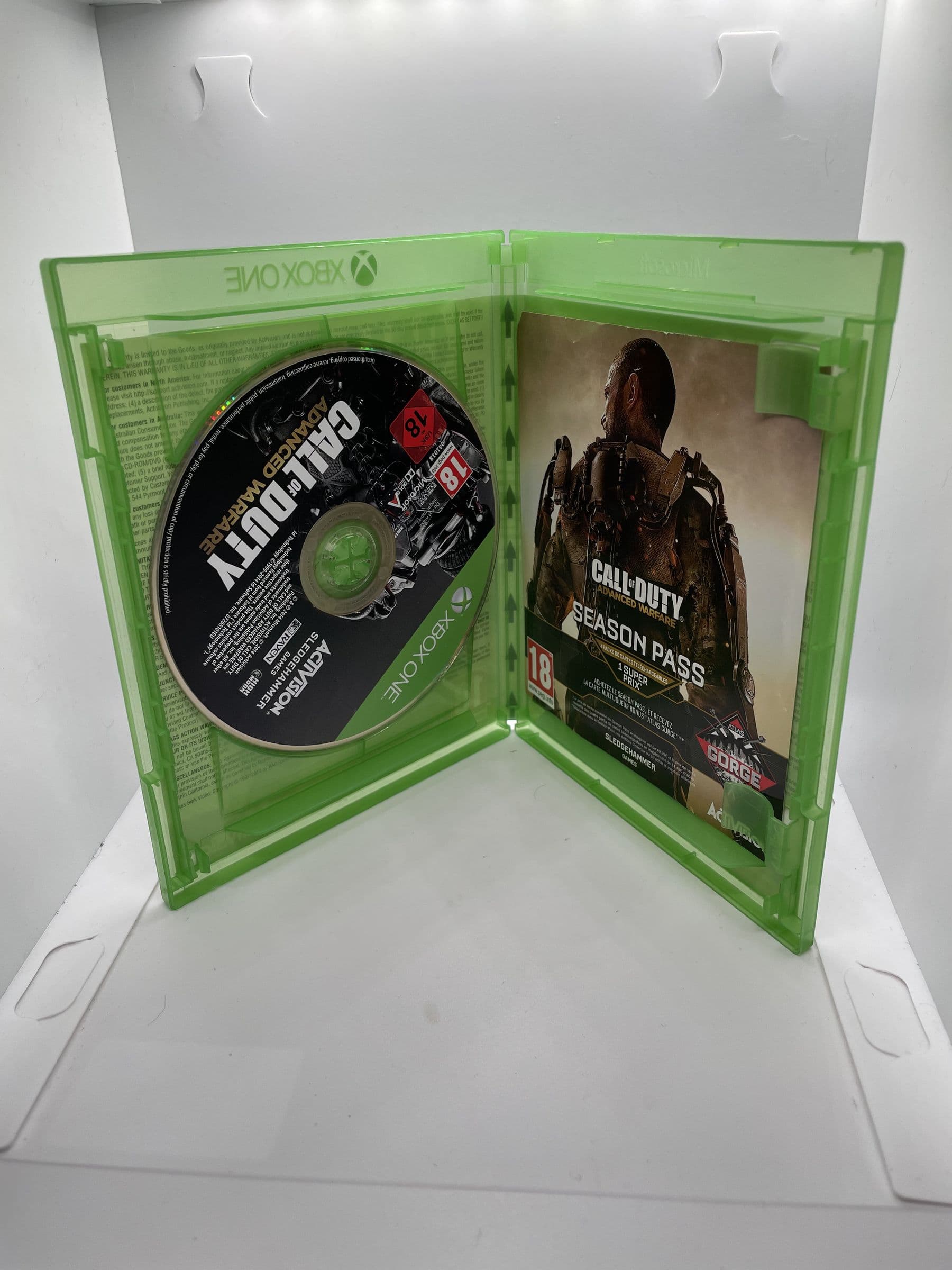 Call of Duty Advanced Warfare Xbox One