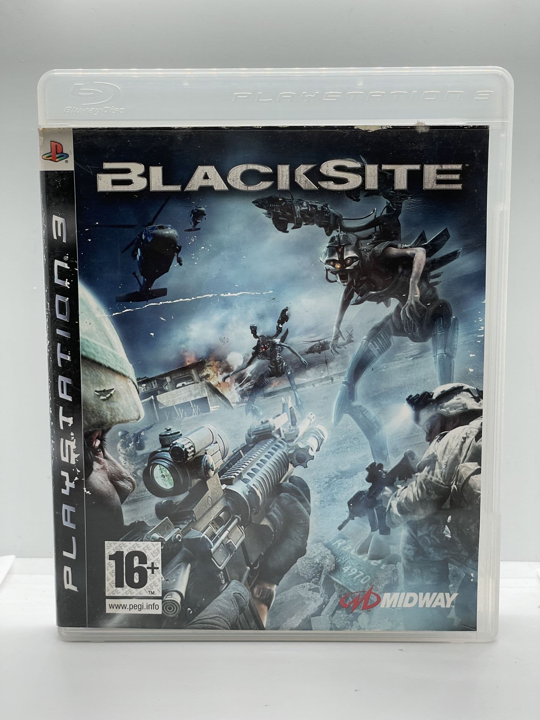Blacksite PS3