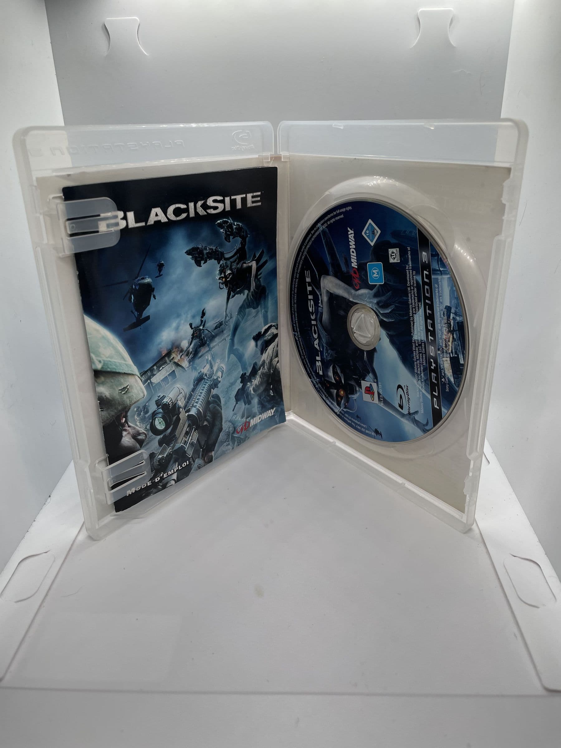 Blacksite PS3