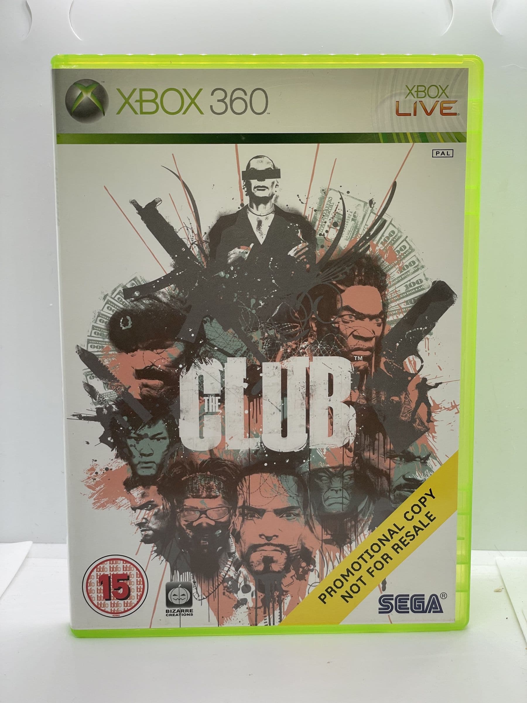 Club XBOX360