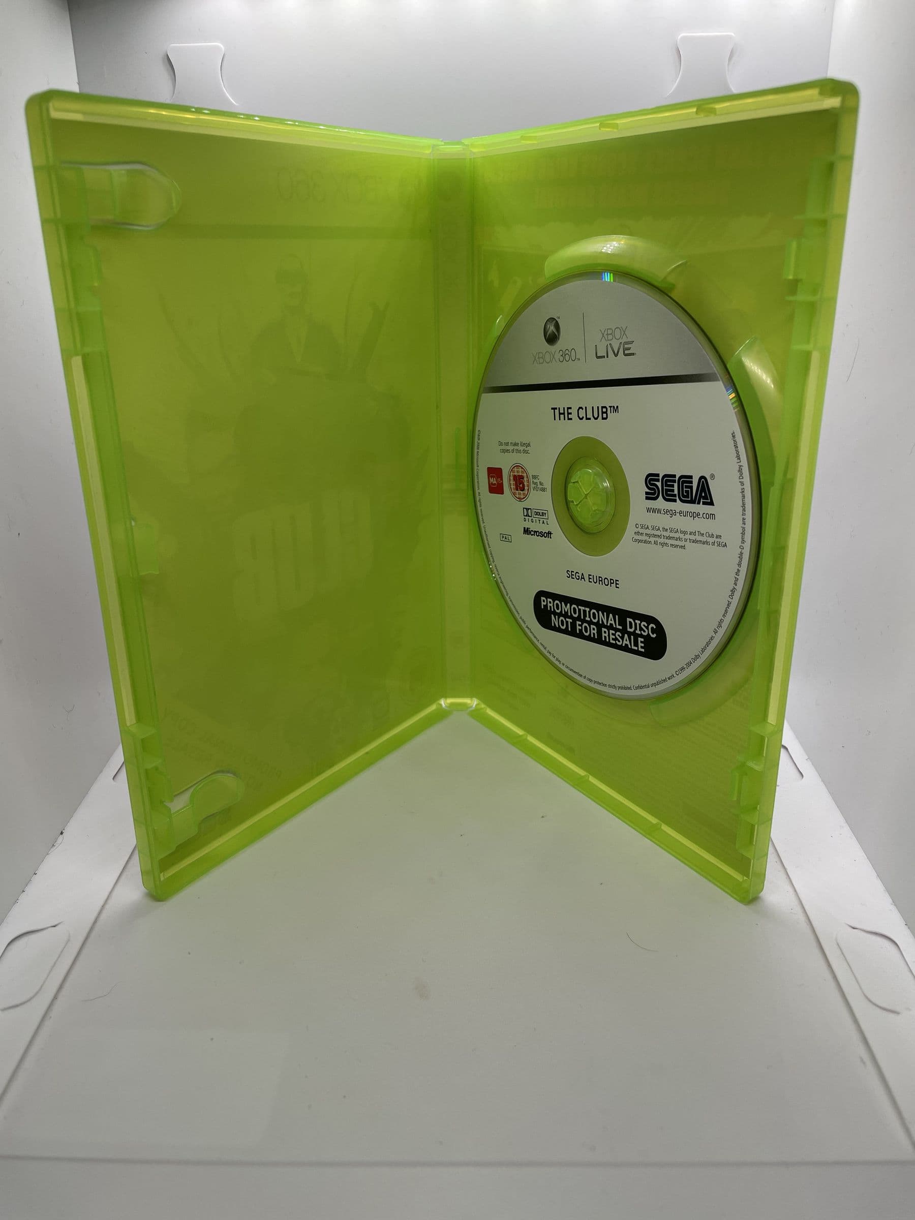 Club XBOX360