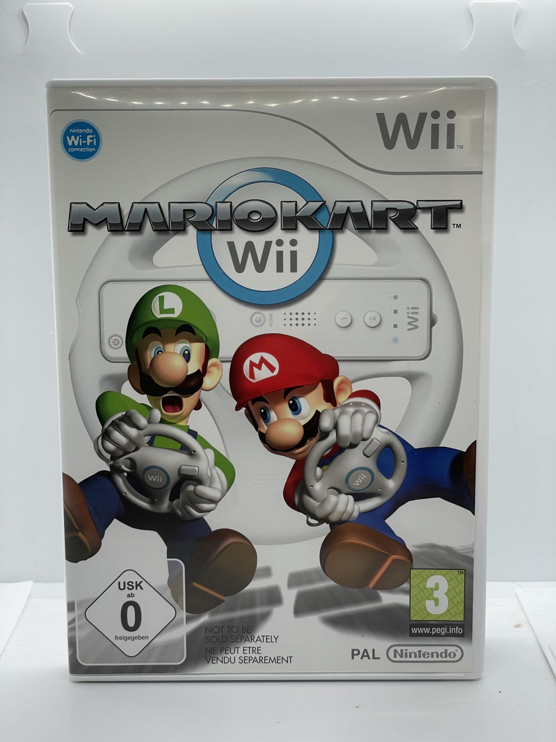 Mario Kart Nintendo Wii
