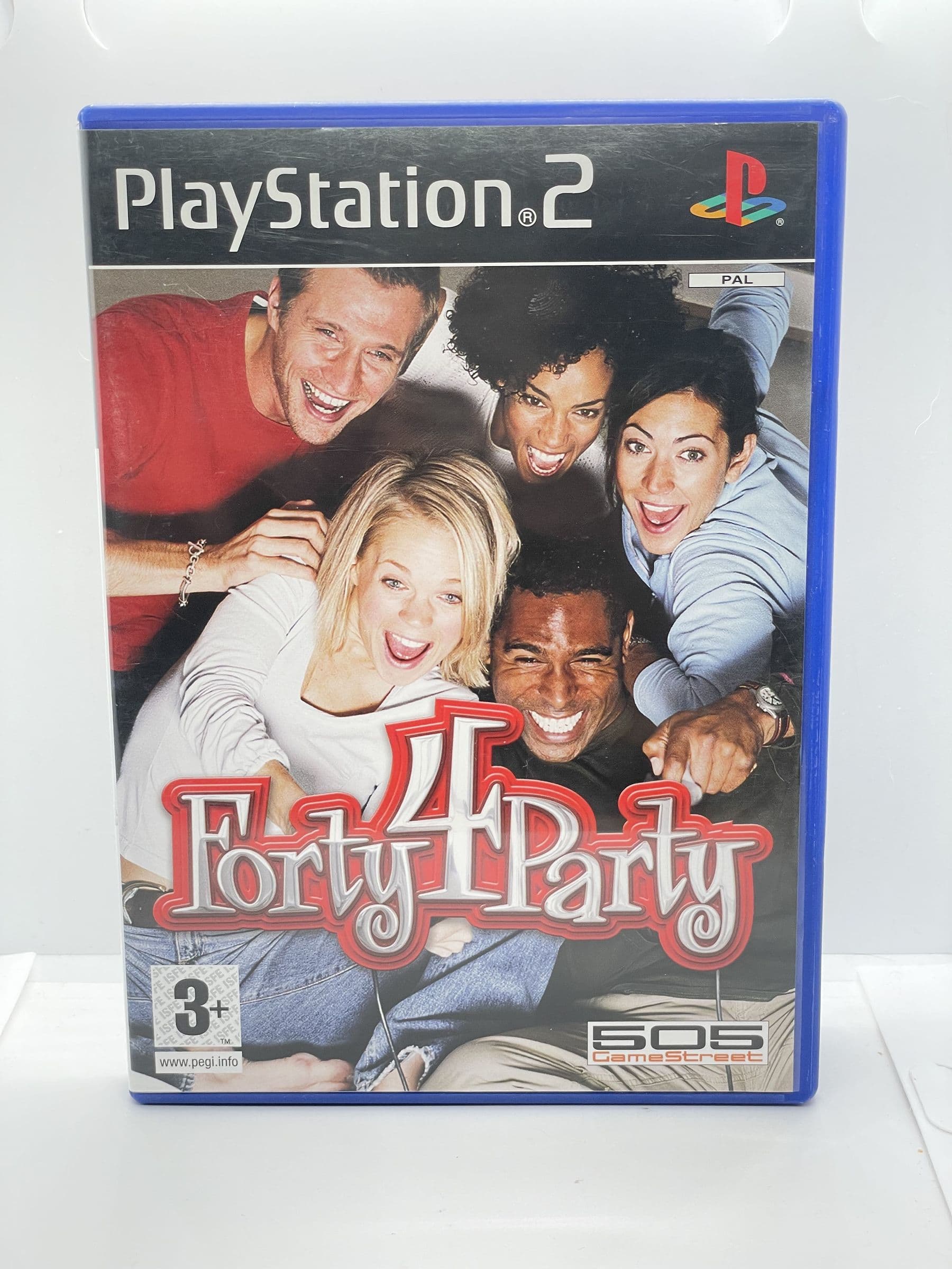 Forty 4 Party PS2