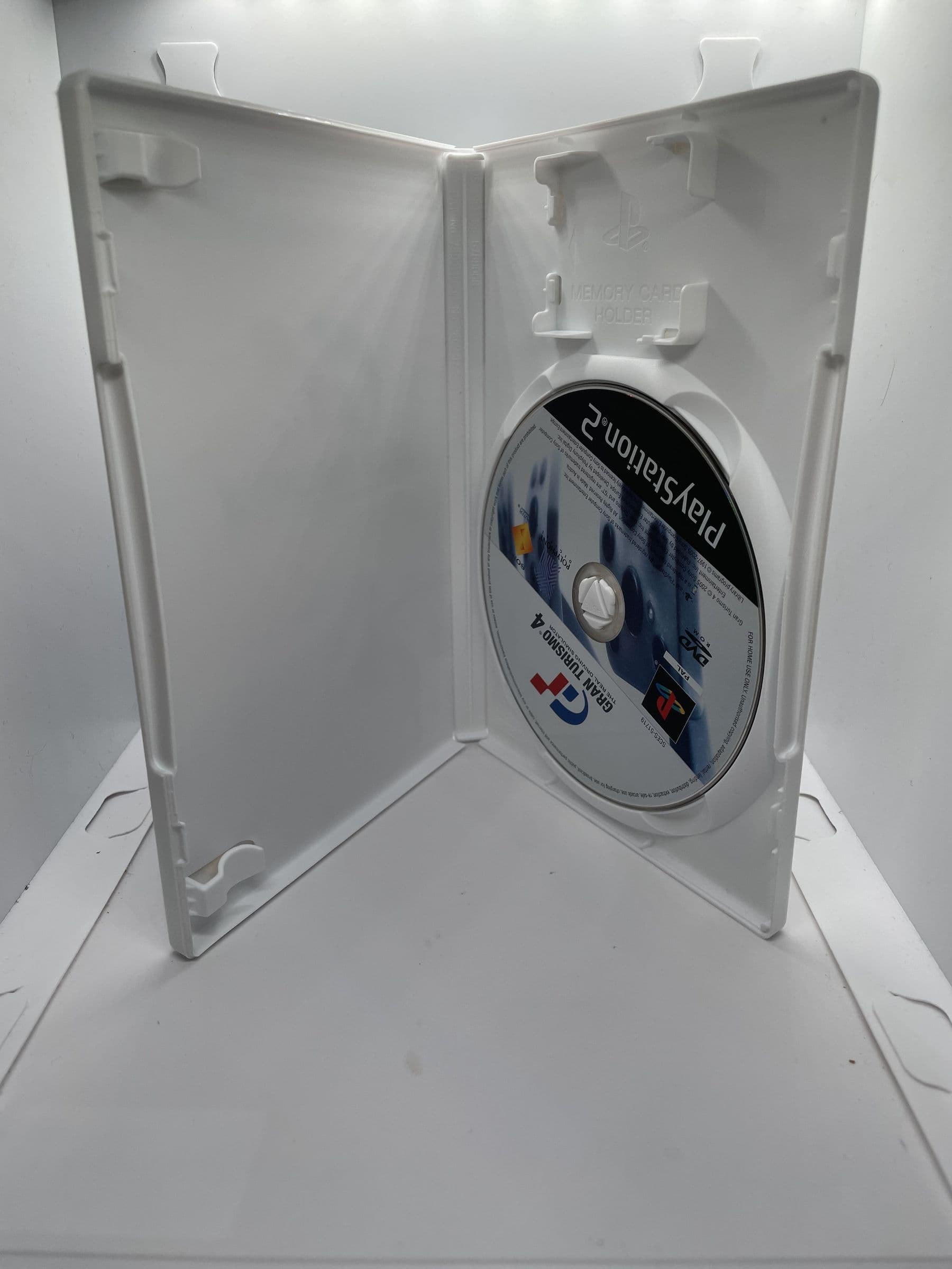 Gran Turismo 4 PS2