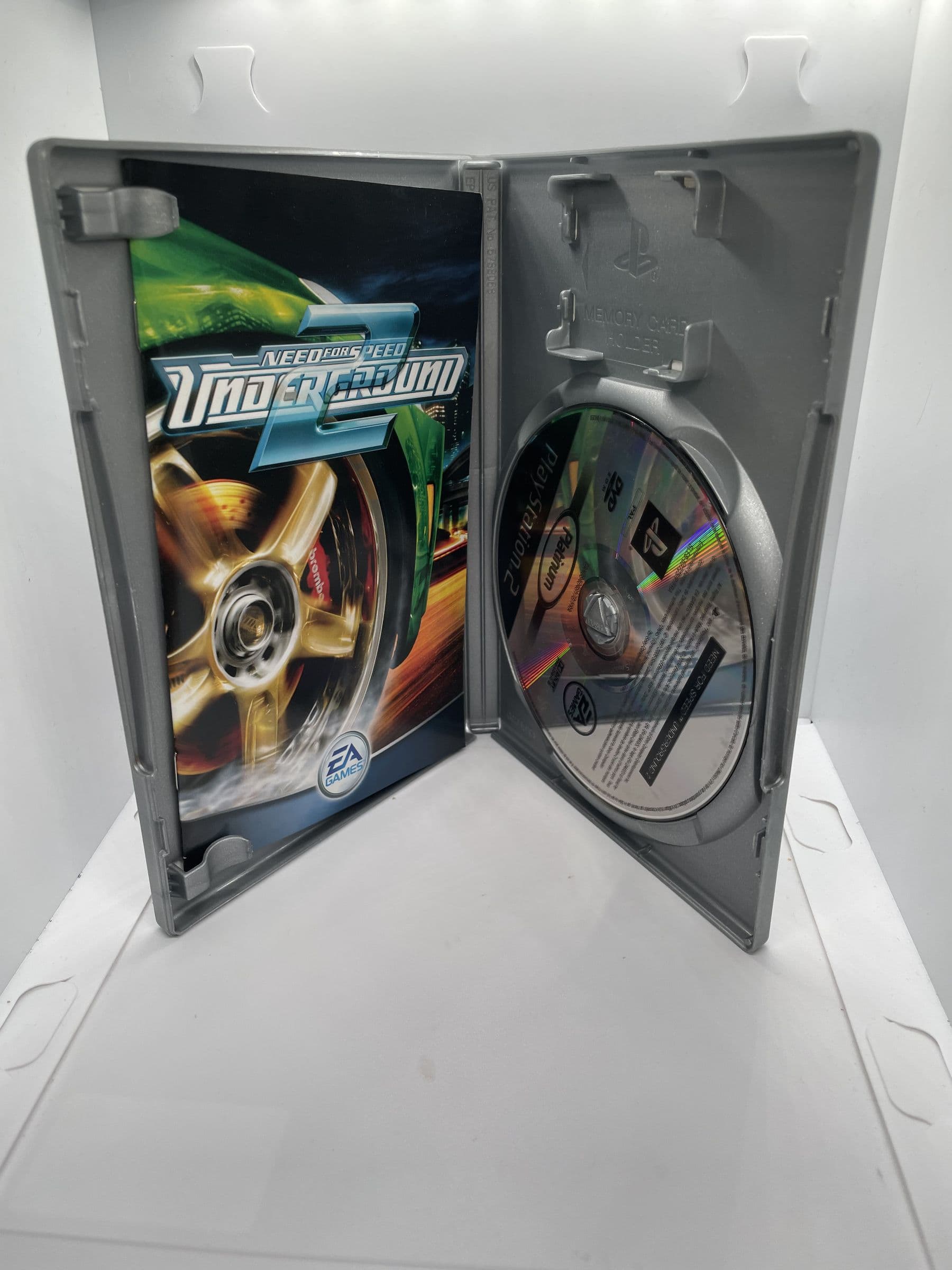 Need for Speed Underground 2 PS2