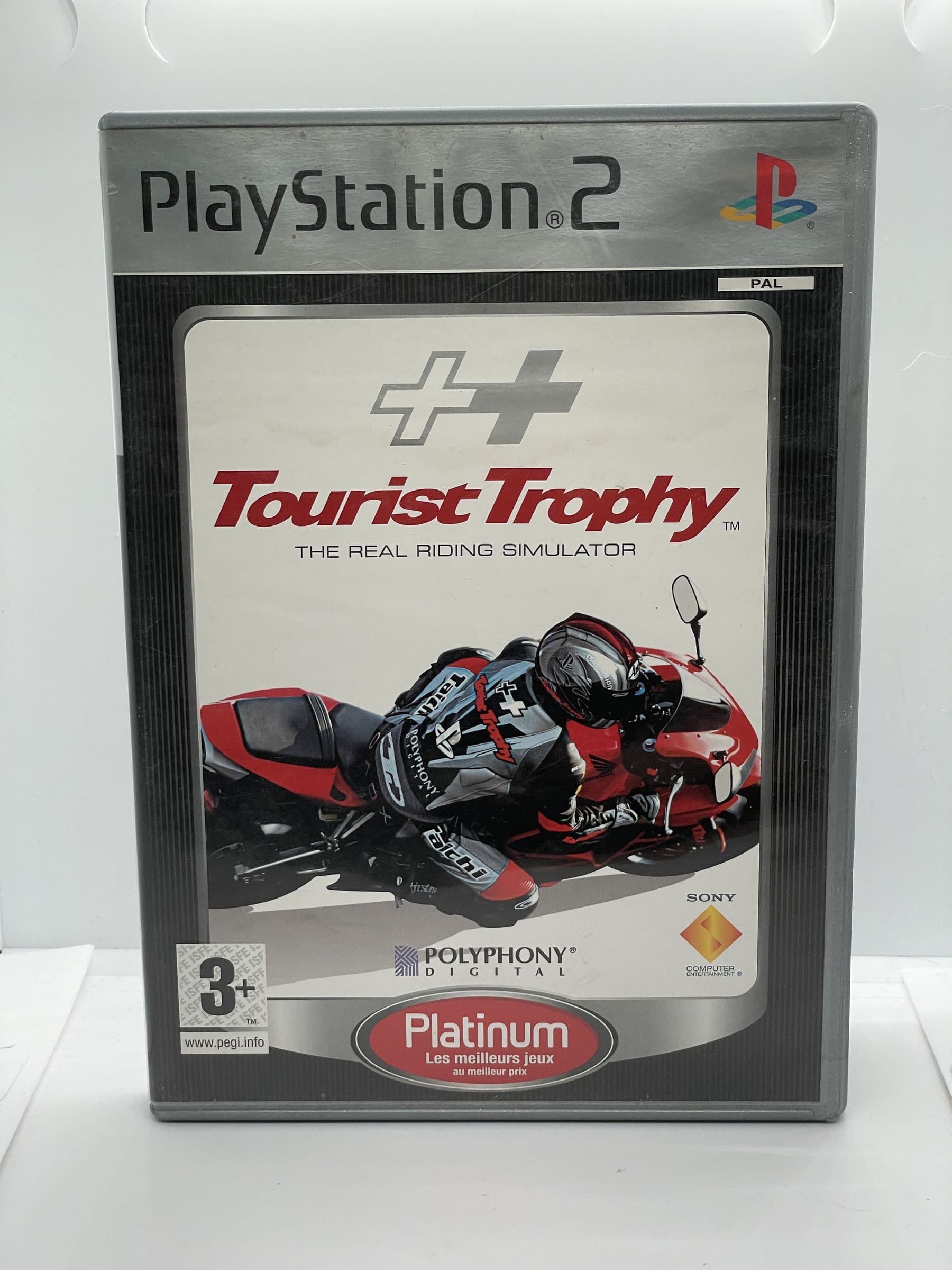 Tourist Trophy PS2
