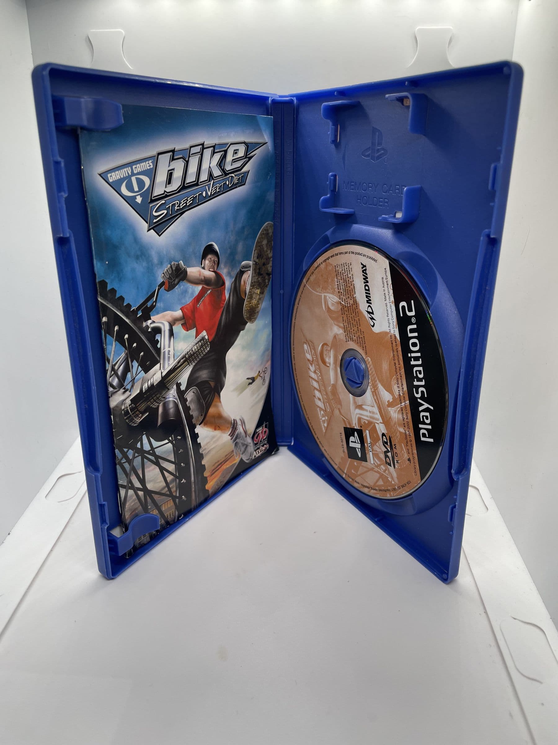 Gravity Games PS2