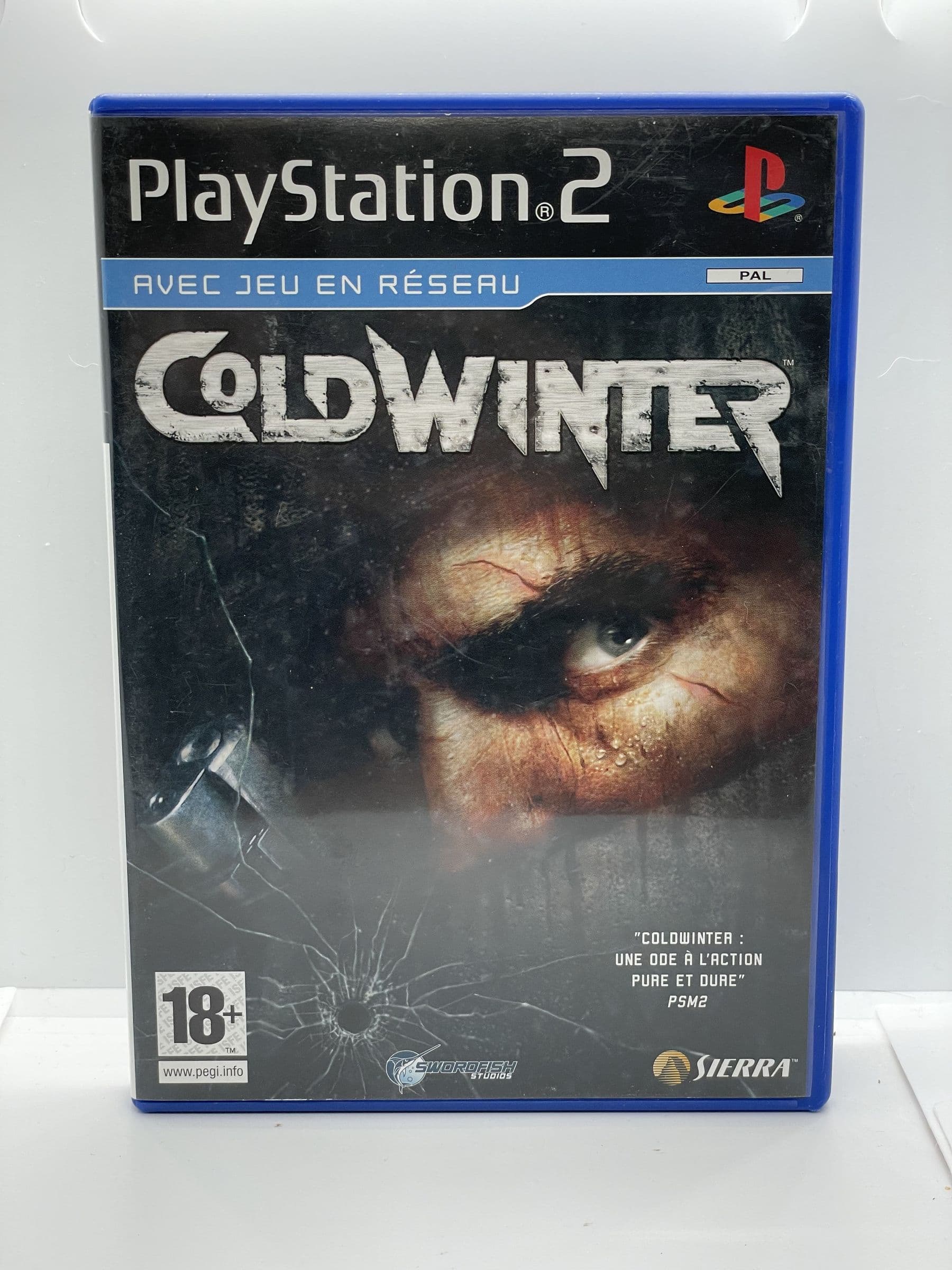 Cold Winter PS2