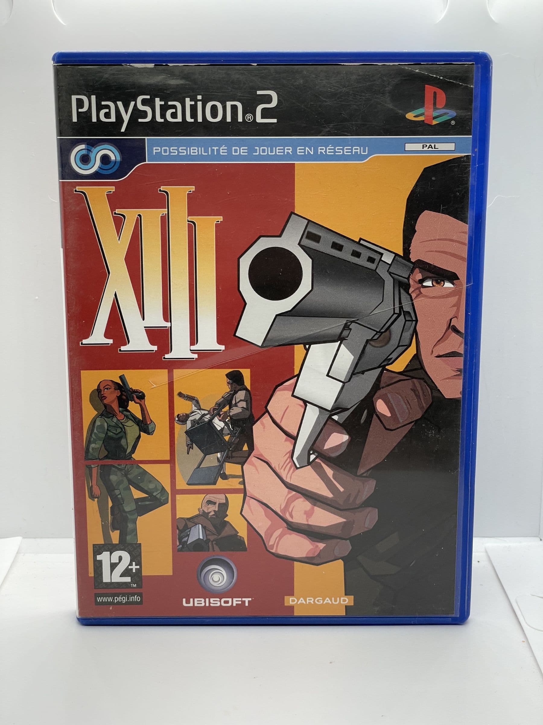 XIII PS2