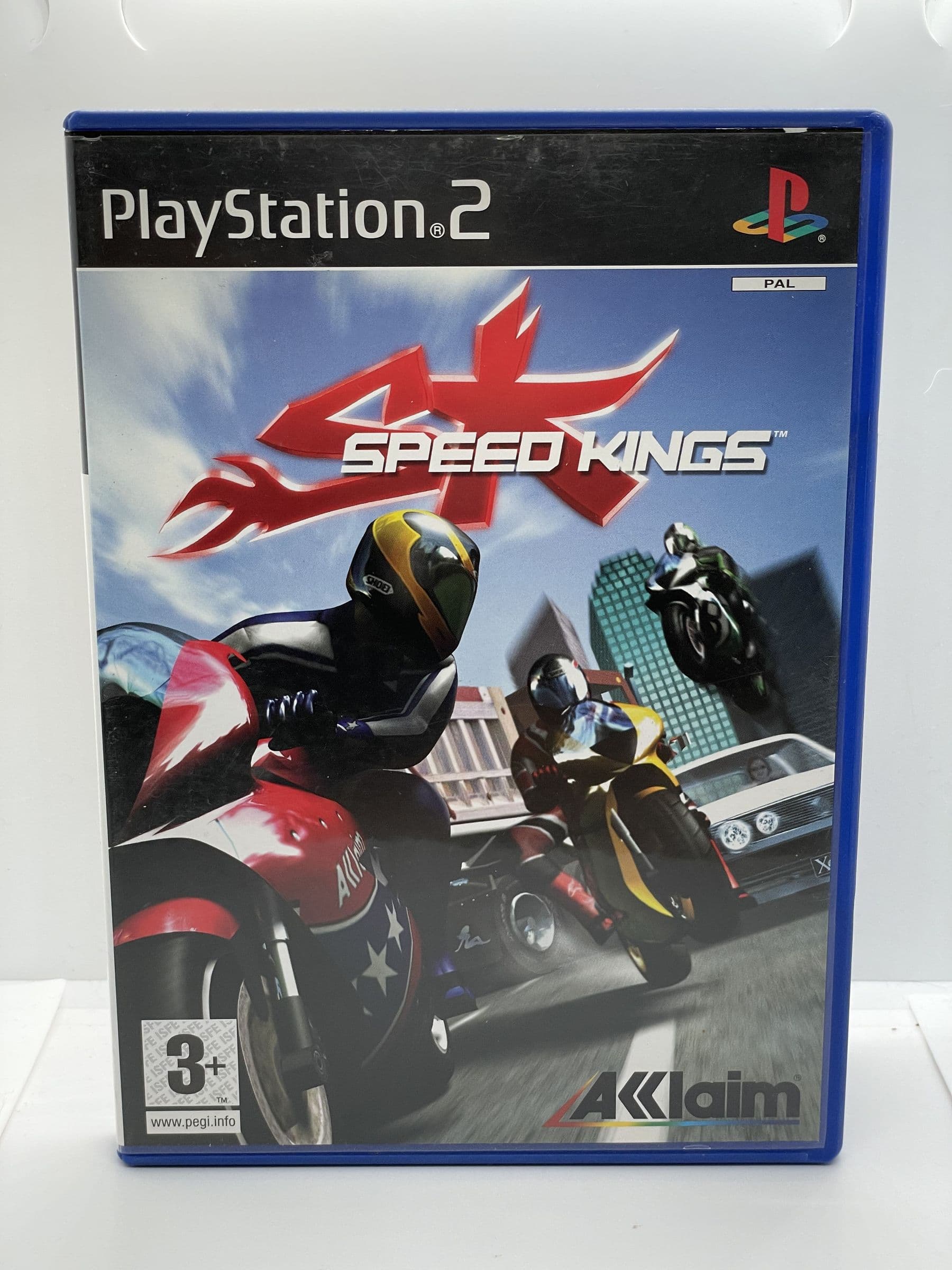 Speed Kings PS2
