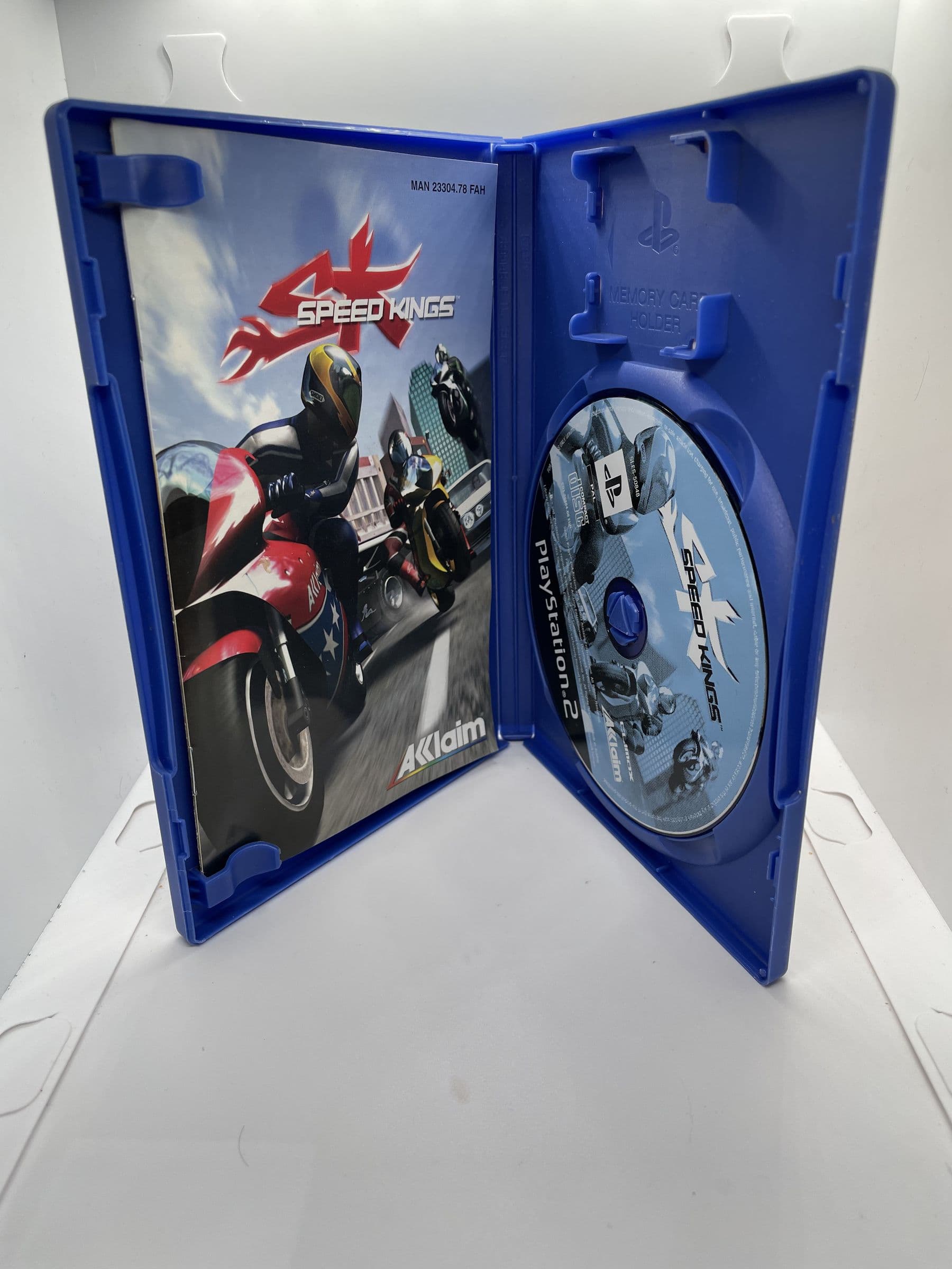 Speed Kings PS2