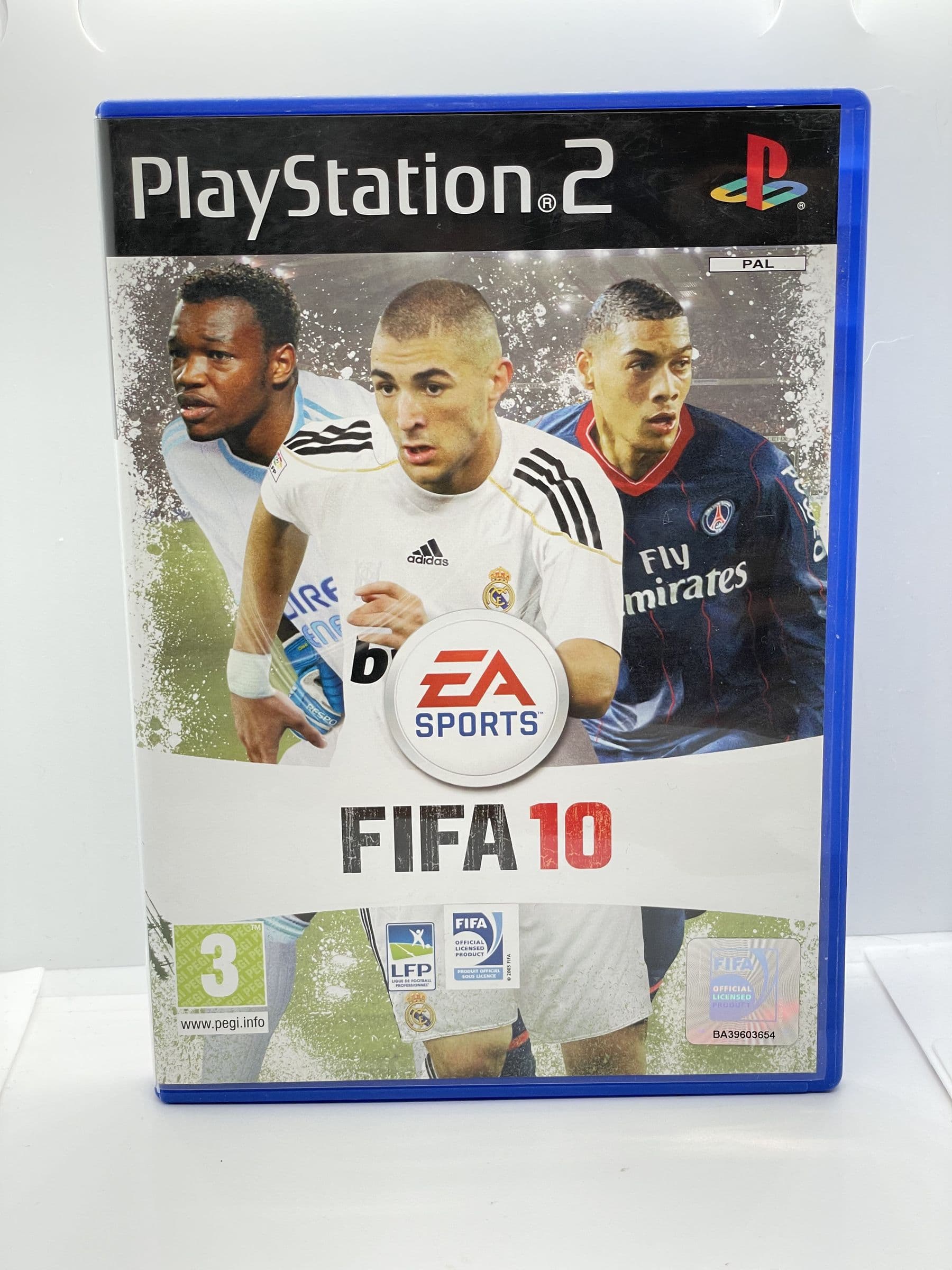 FIFA 10 PS2 (FR)