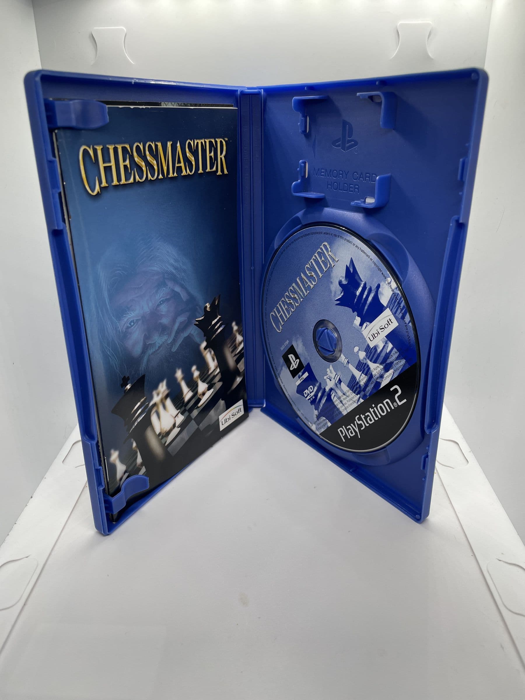 Chessmaster PS2 (FR)