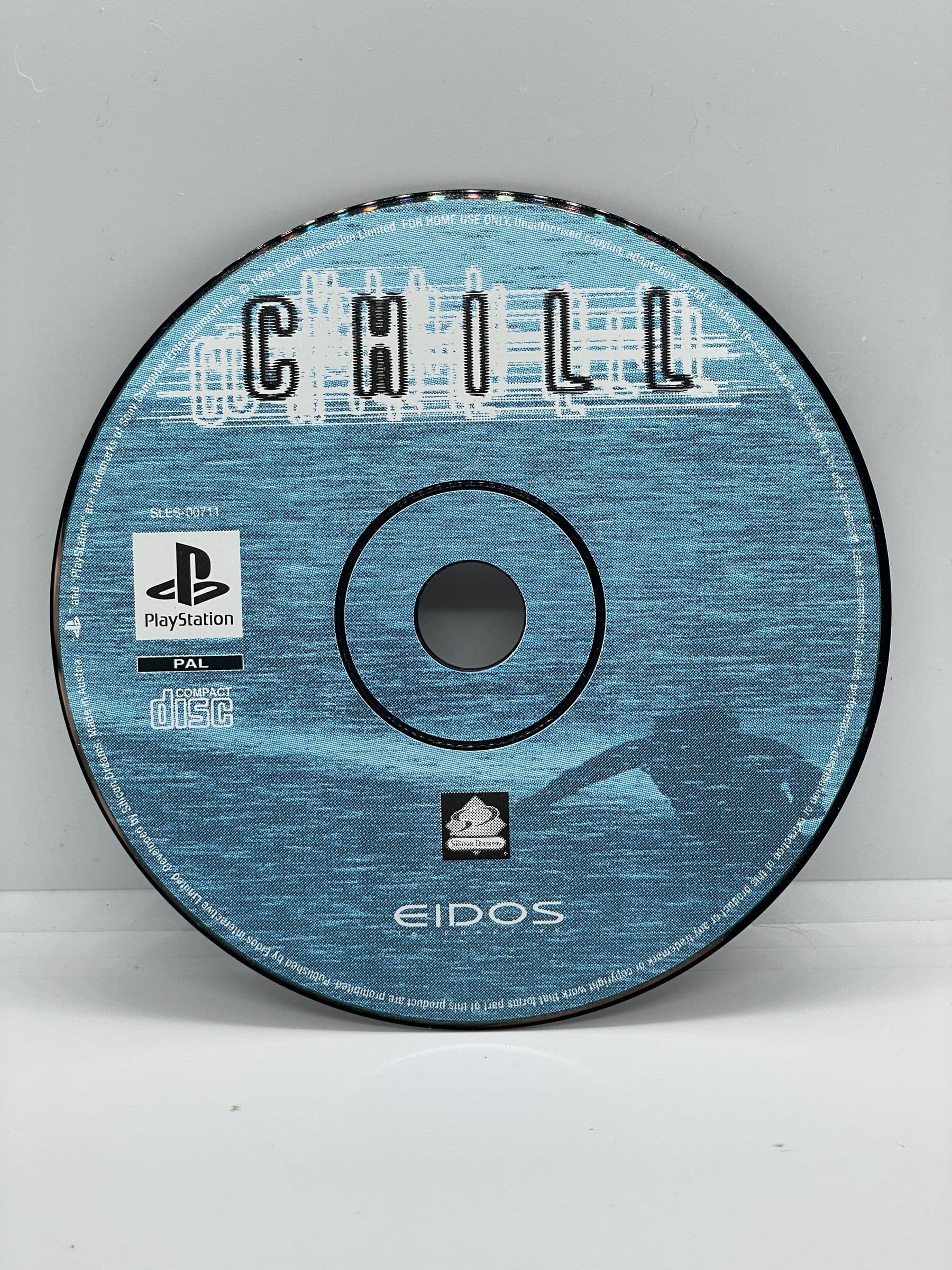 Chill PS1 (CD)
