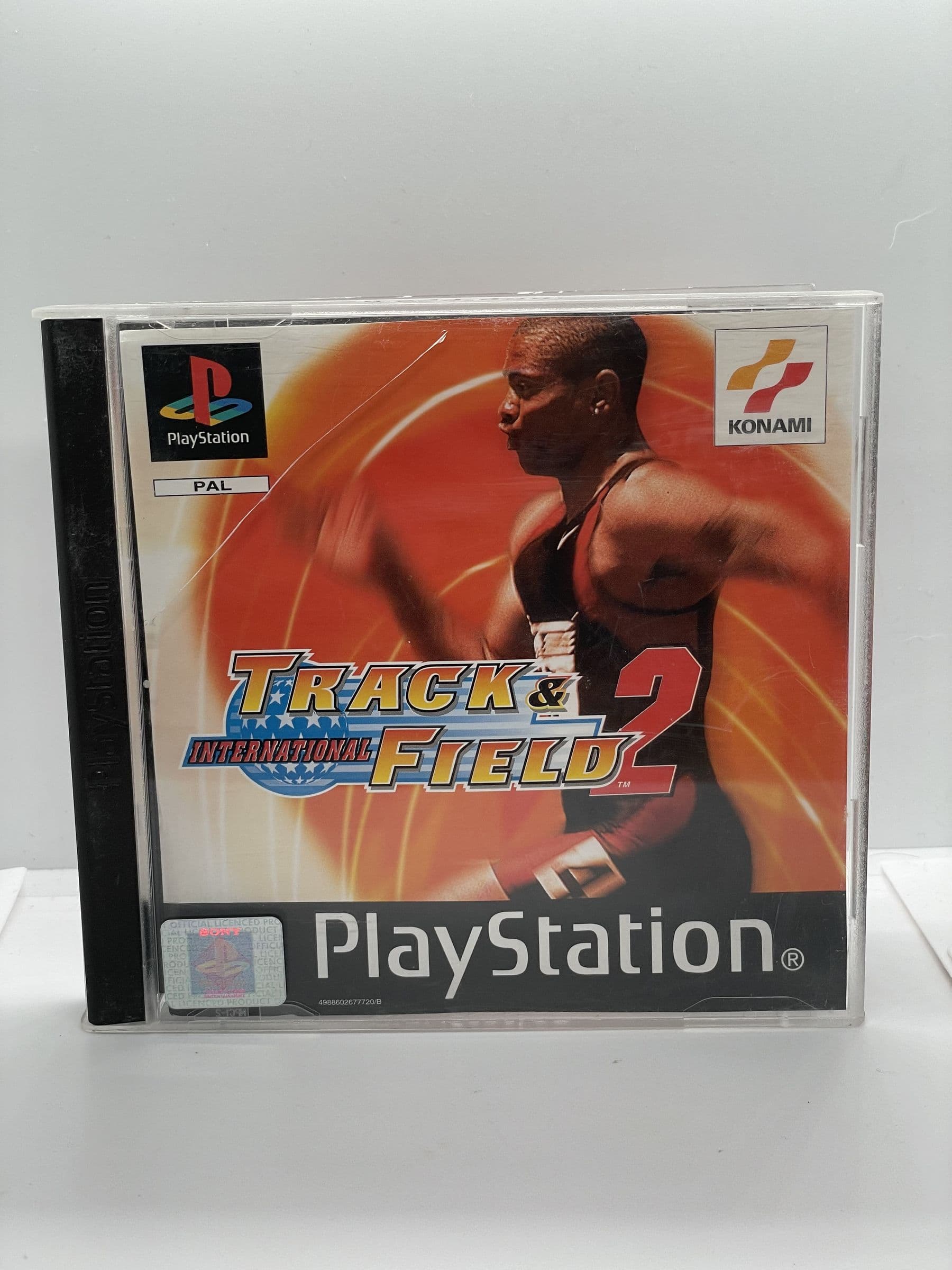 International Track & Field 2 PS1