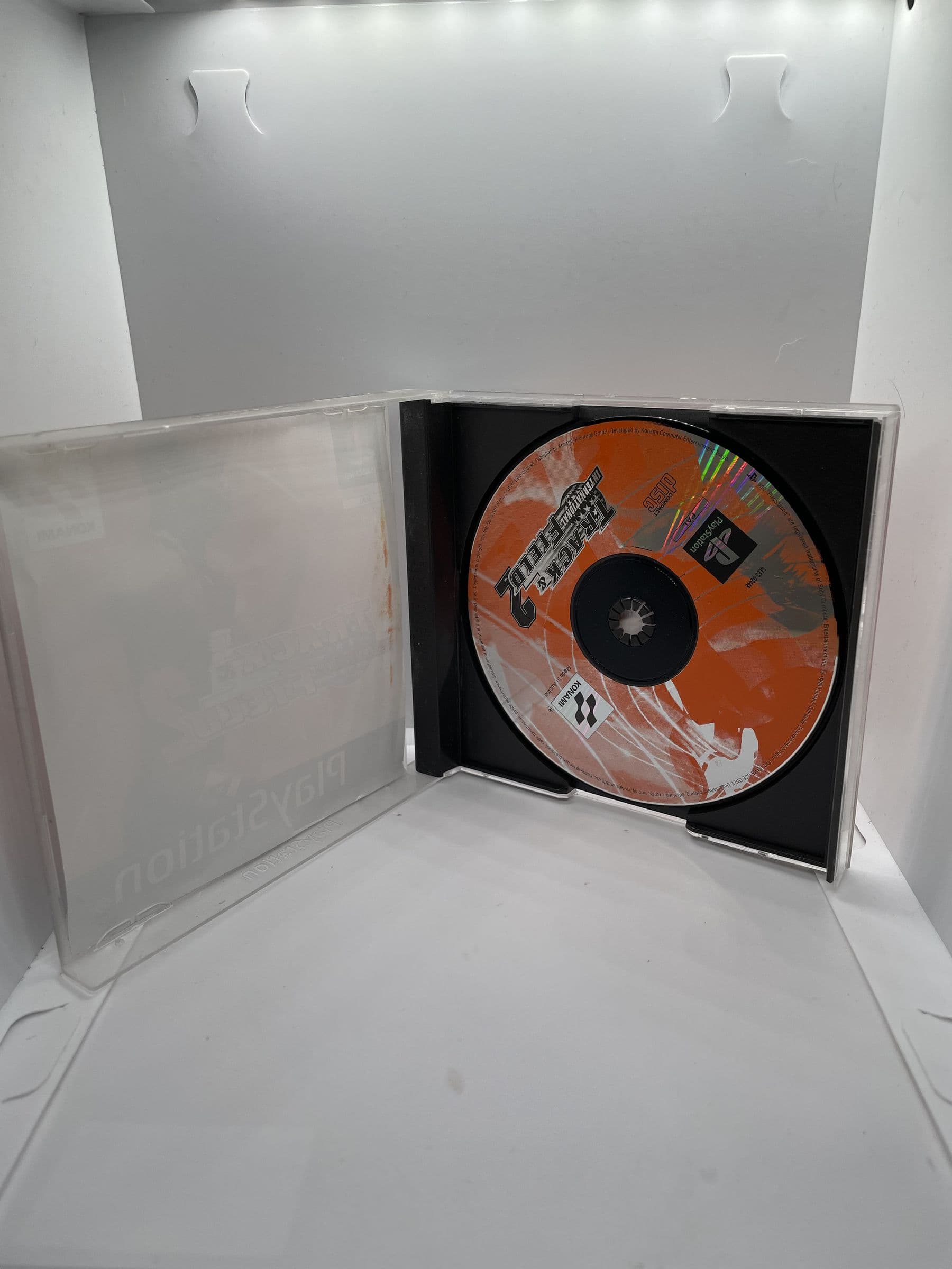International Track & Field 2 PS1