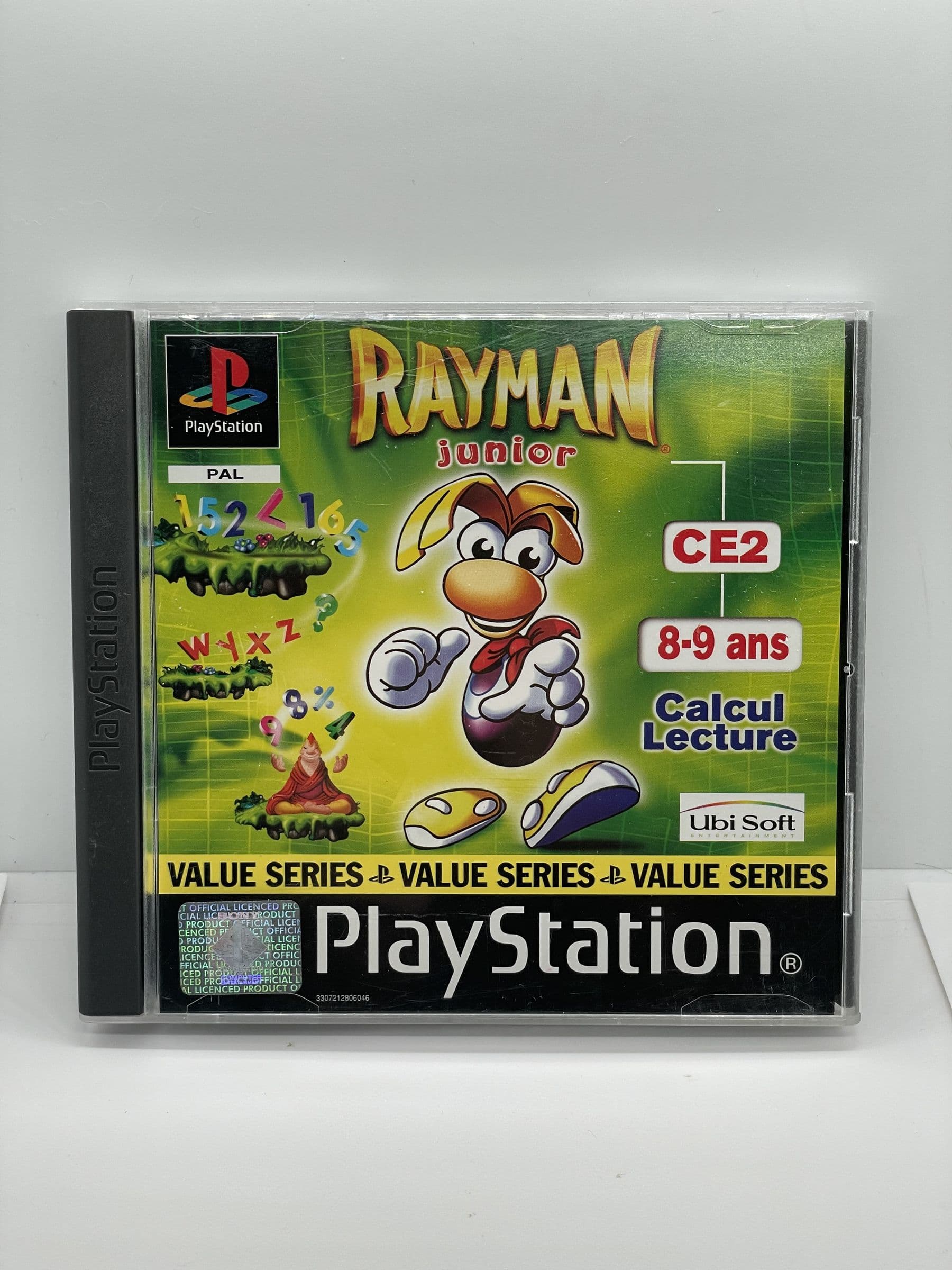 Rayman Junior CE2 PS1