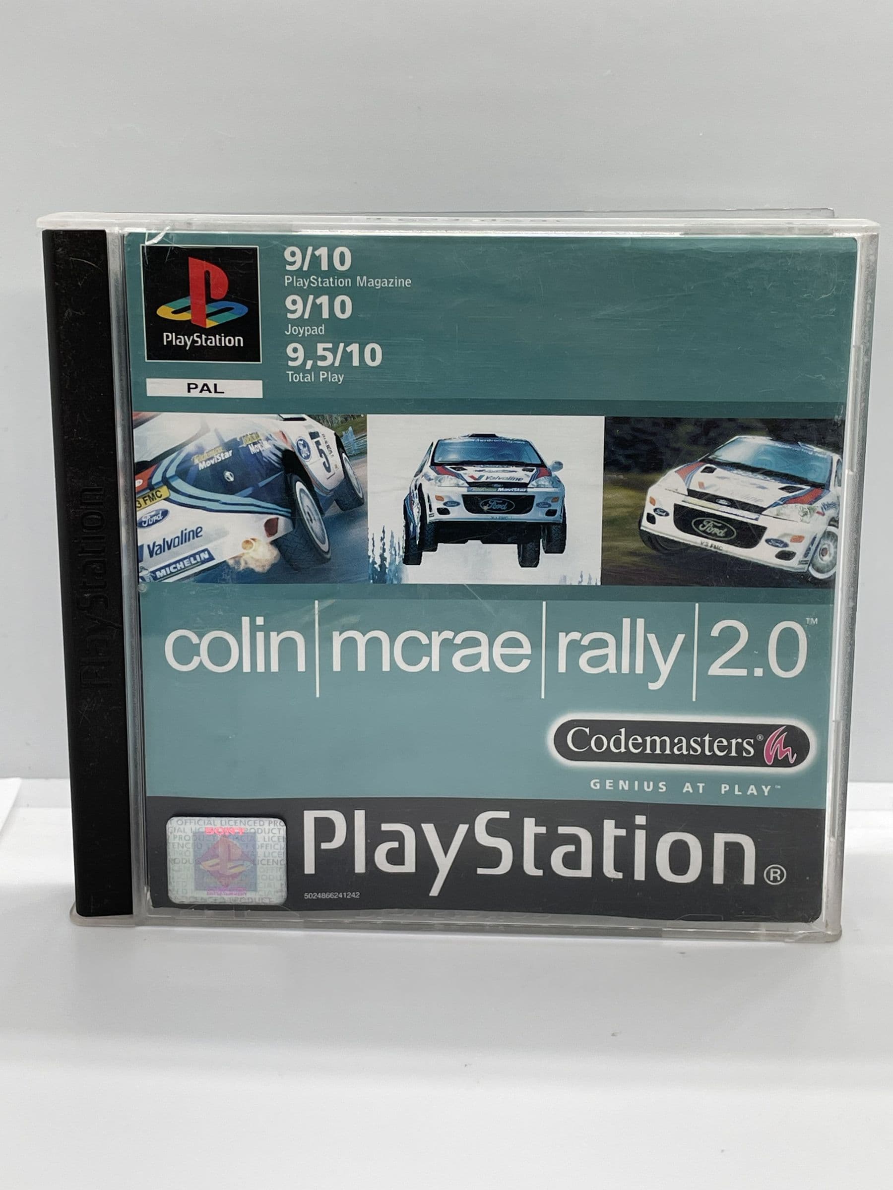 Colin Mcrae Rally 2.0 PS1
