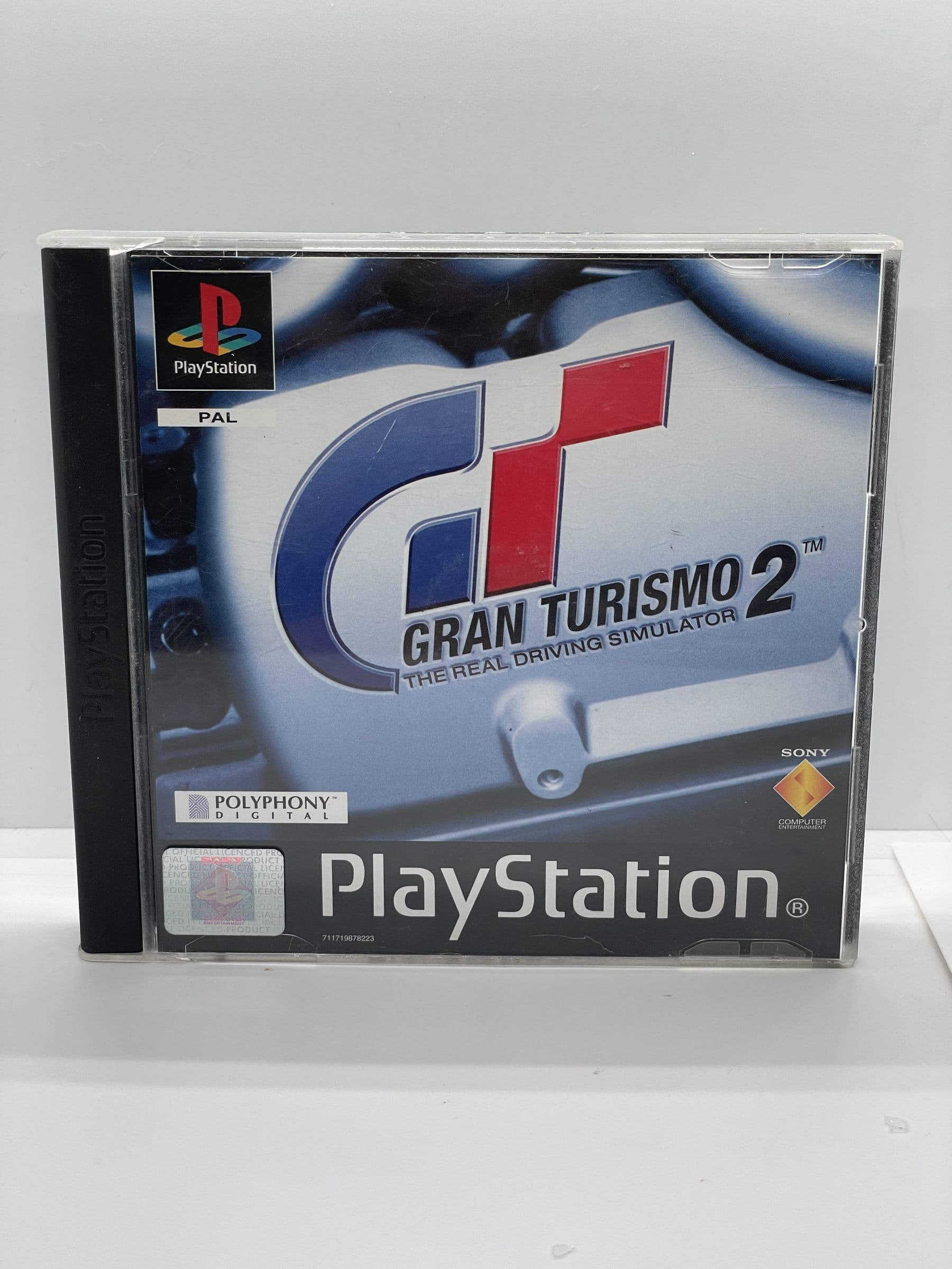 Gran Turismo 2 PS1