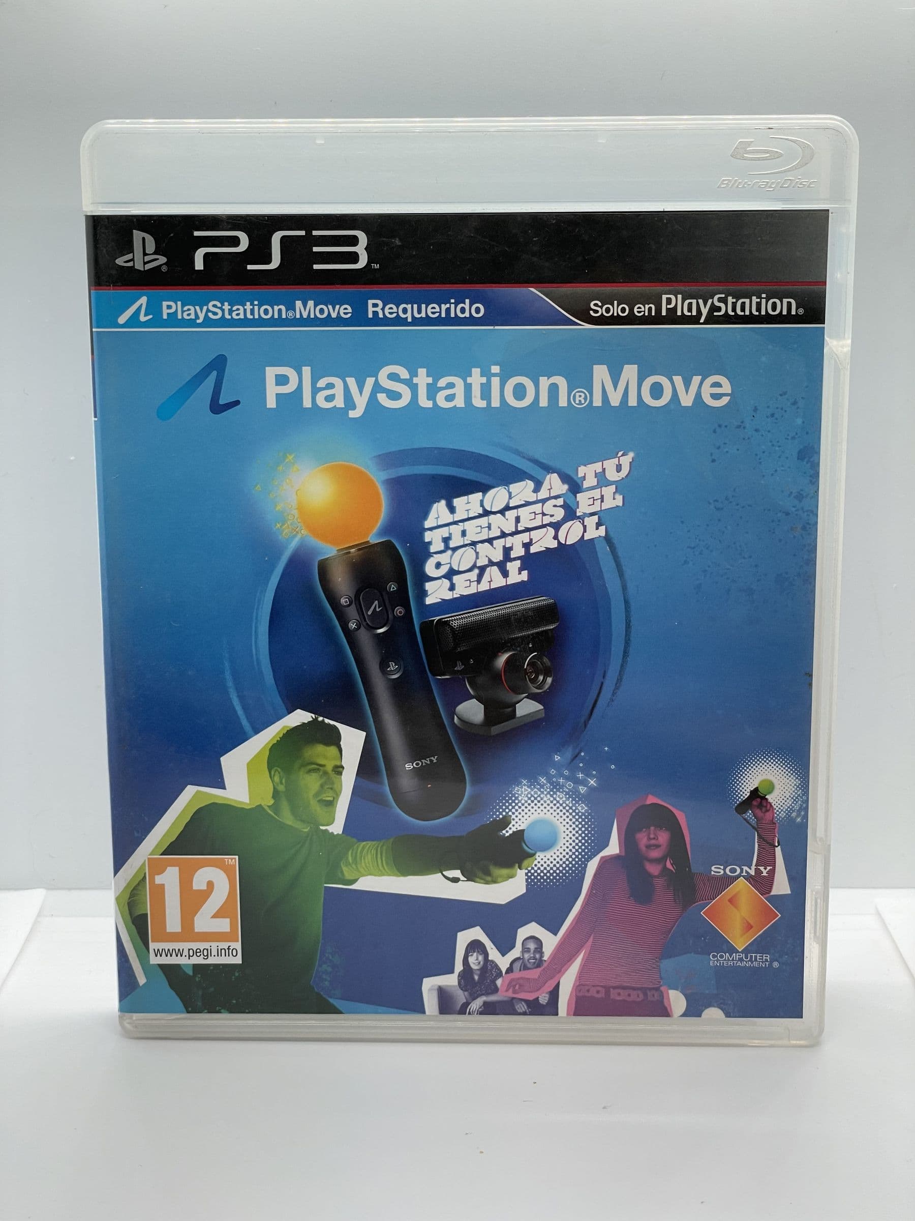 PlayStation Move Starter Disc PS3