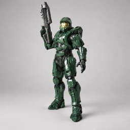 Master Chief-inspired — Display figurine