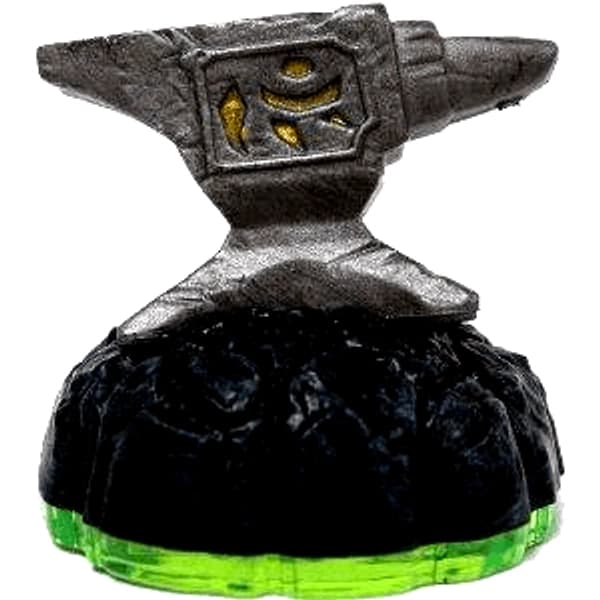 Skylanders Spyro's Adventure - Anvil Rain