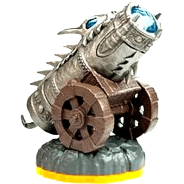 Skylanders Giants - Dragonfire Cannon