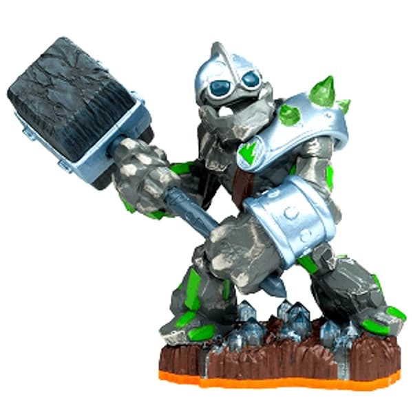 Skylanders Giants - Crusher