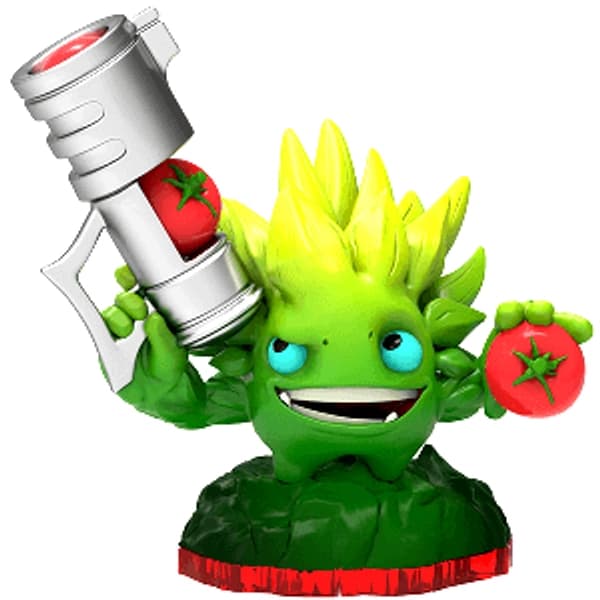 Skylanders Trap Team - Food Fight