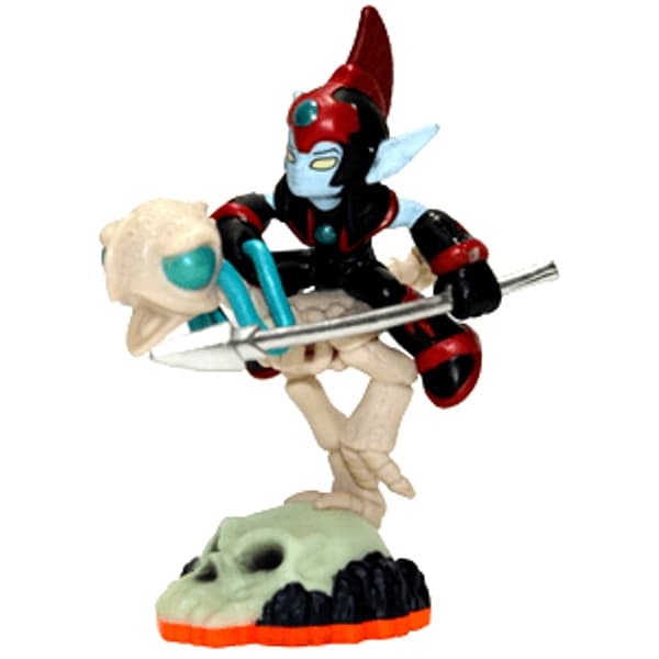 Skylanders Giants - Fright Rider