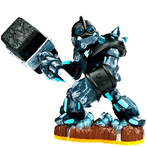 Skylanders Giants - Granite Crusher