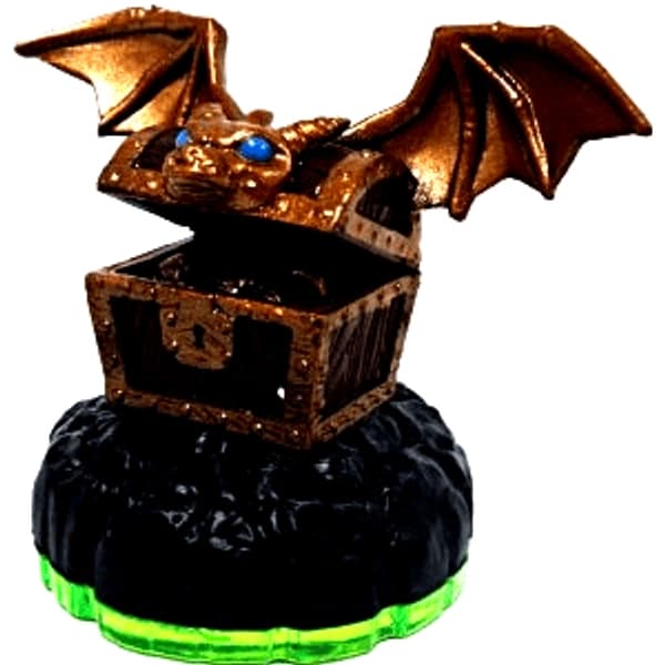 Skylanders Spyro's Adventure - Hidden Treasure