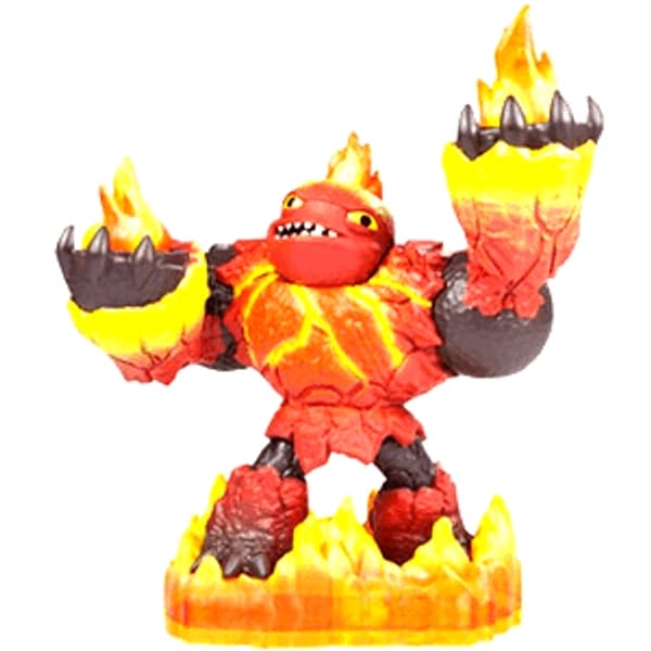 Skylanders Giants - Hot Head
